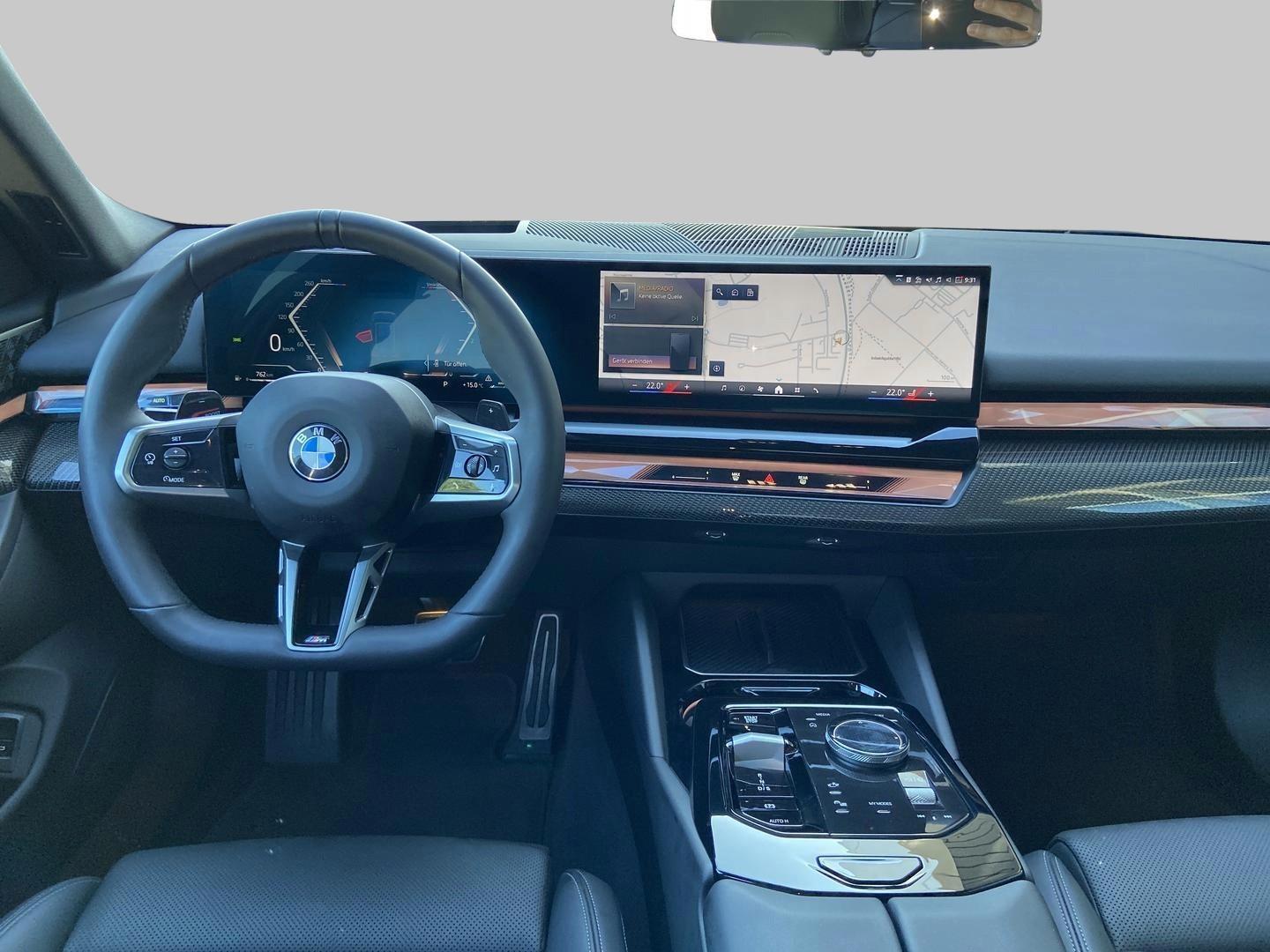 BMW 5er Touring – Bild 25