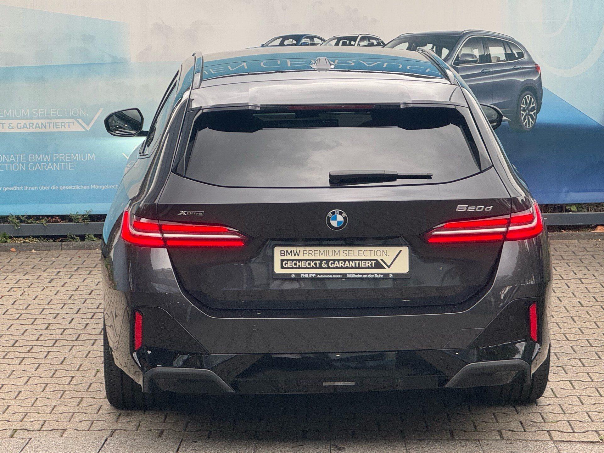 BMW 5er Touring – Bild 11