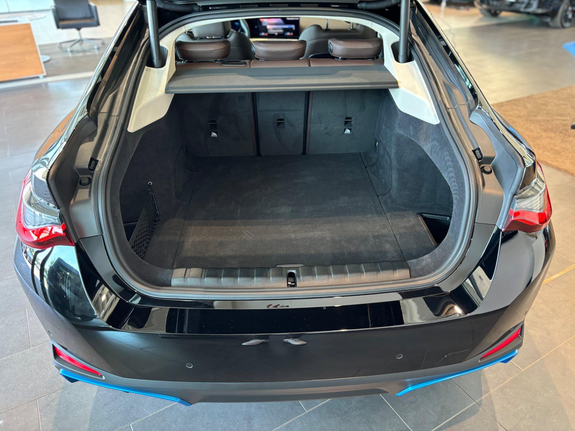 BMW i4 Gran Coupé – Bild 41