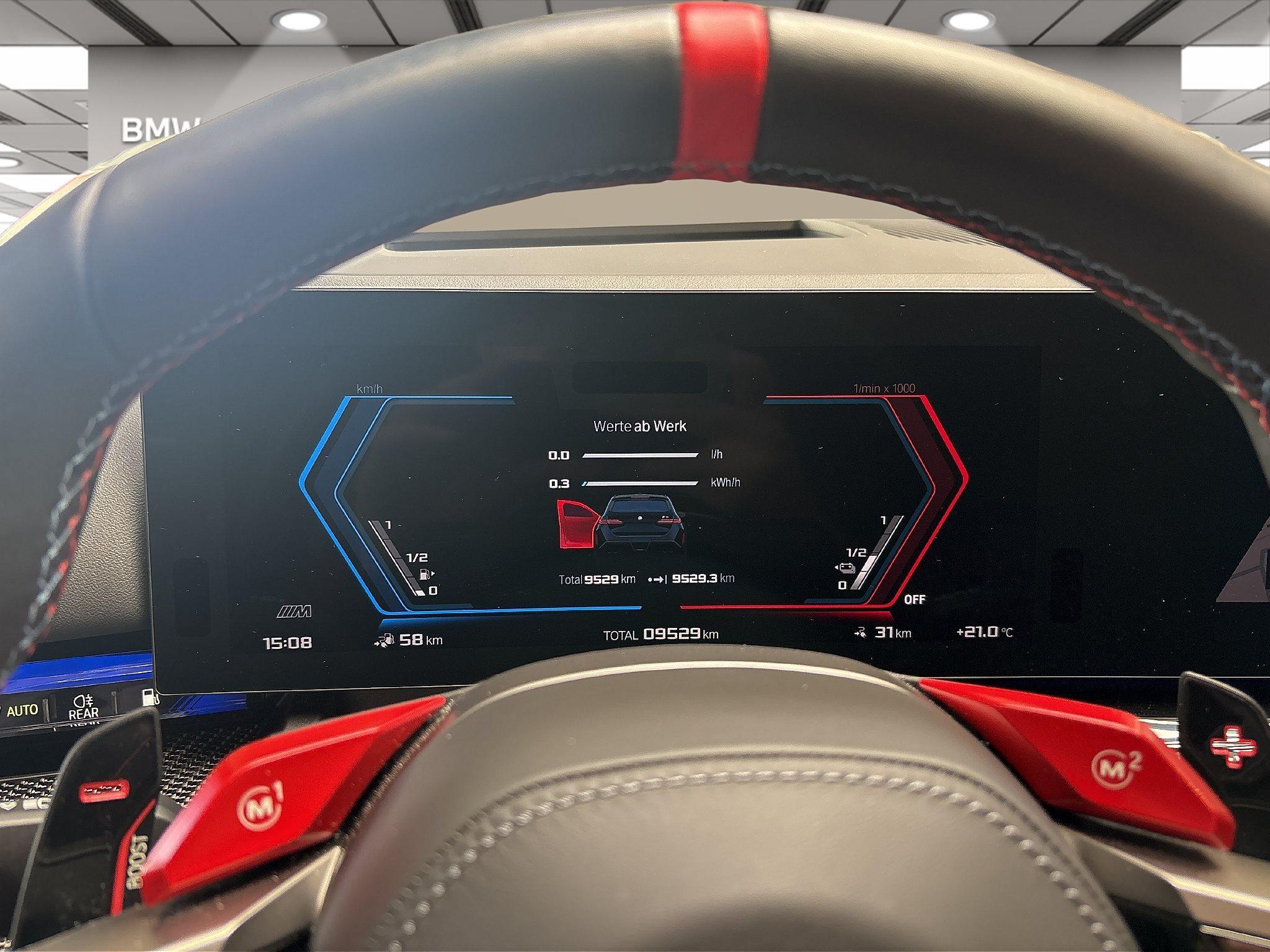 BMW M5 Touring – Bild 16