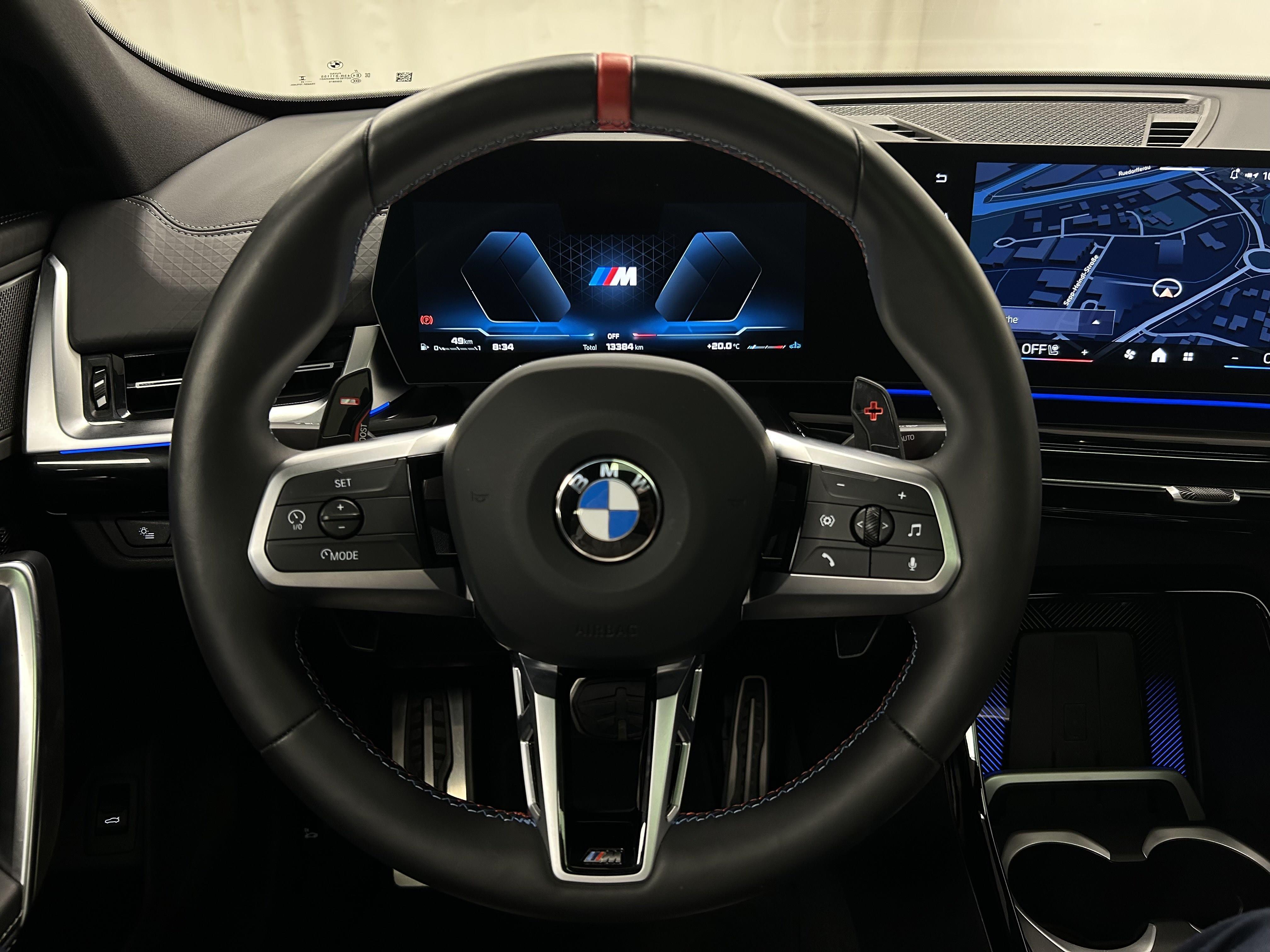 BMW X2 – Bild 14