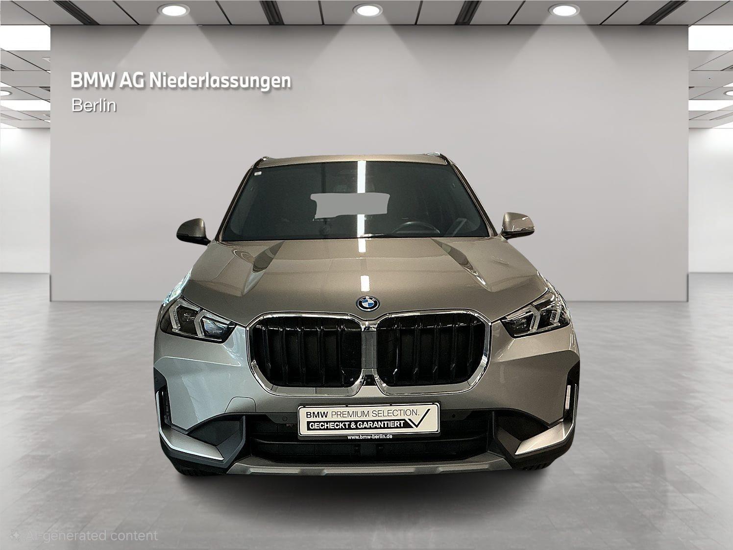 BMW X1 – Bild 3