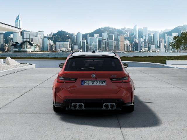 BMW M3 Touring – Bild 3