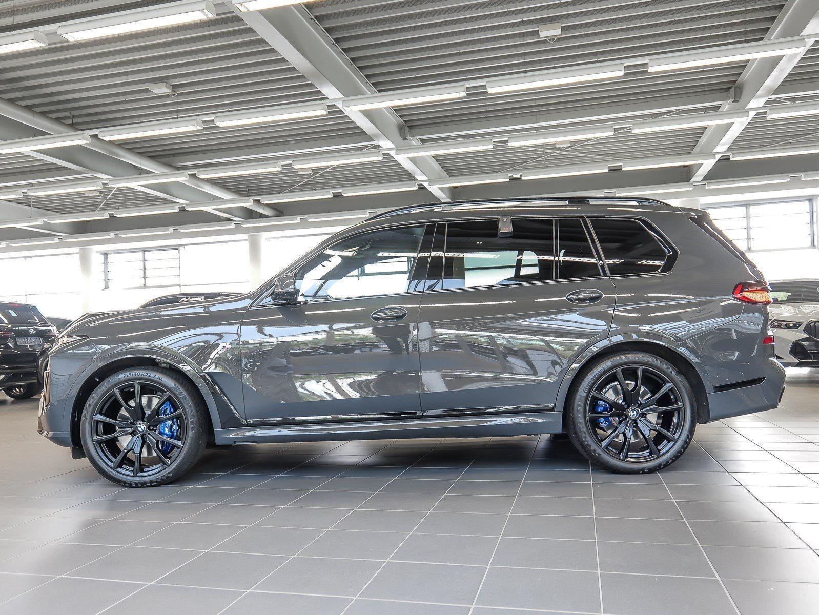 BMW X7 – Bild 24