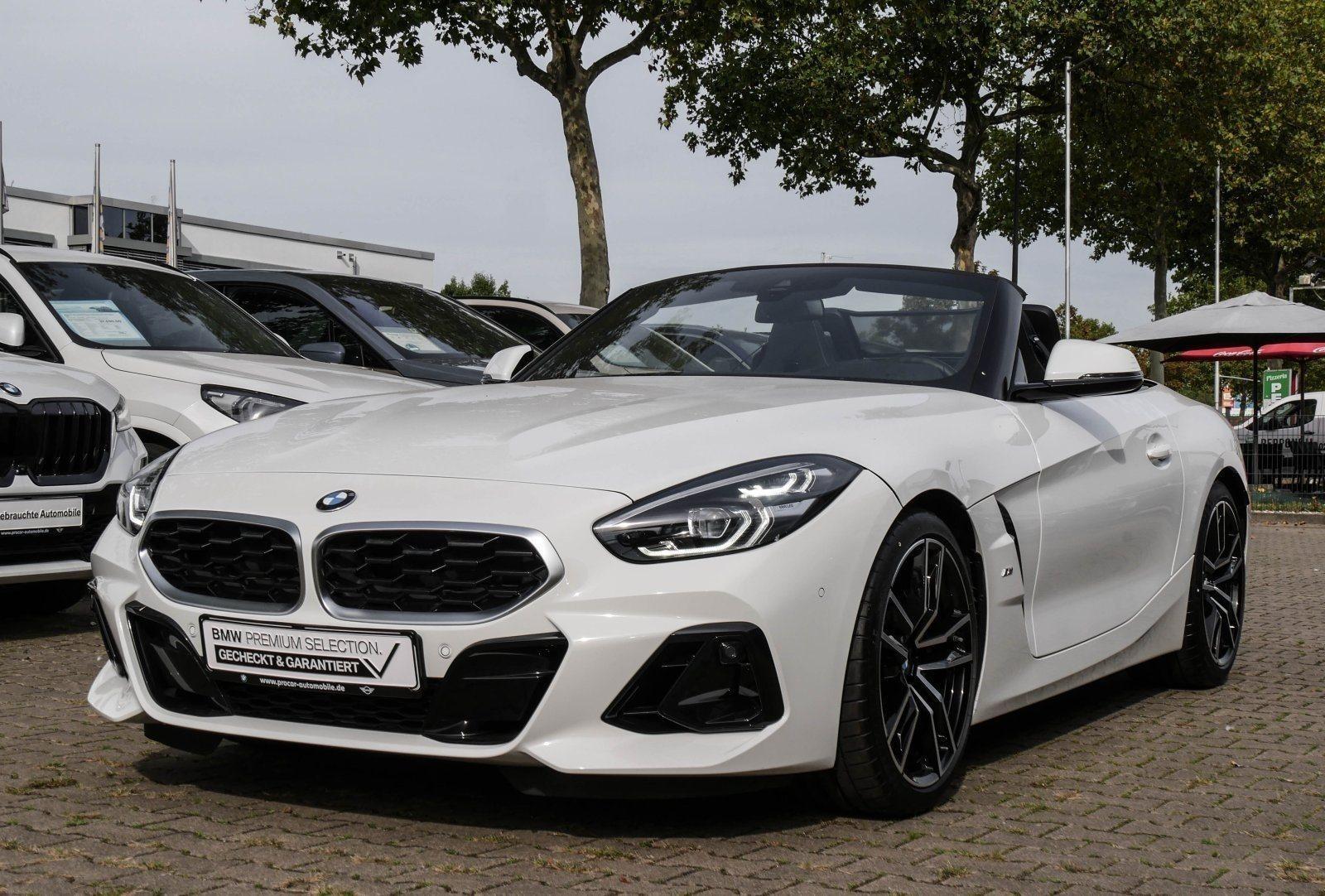 BMW Z4 – Bild 10