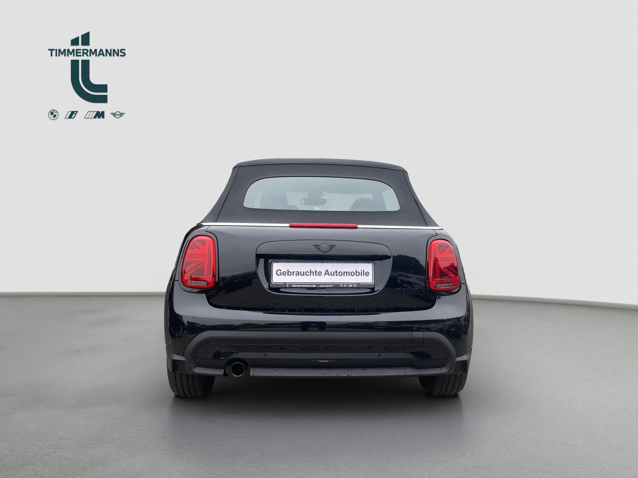 MINI Cabrio – Bild 19