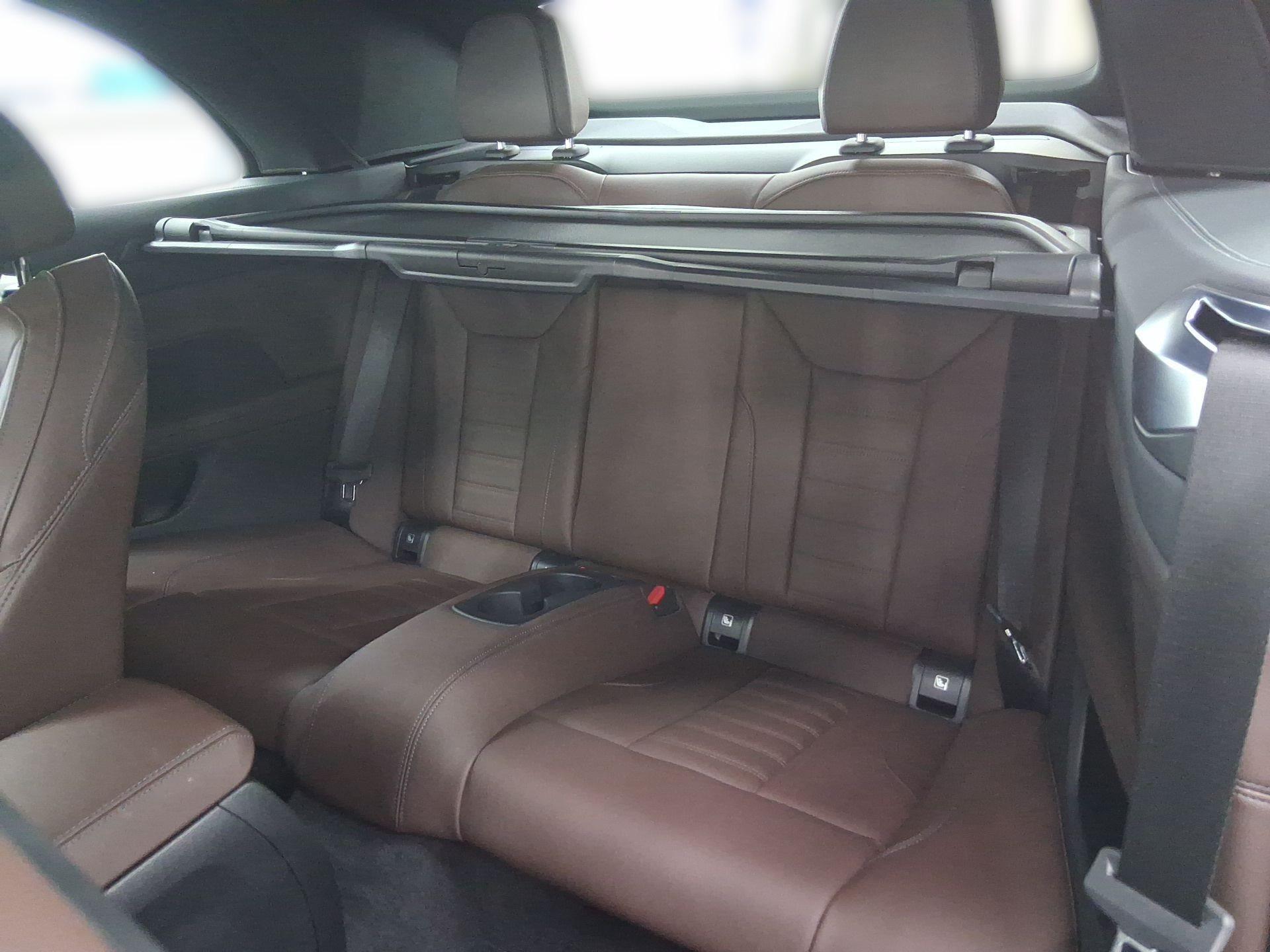 BMW 4er Cabrio – Bild 12