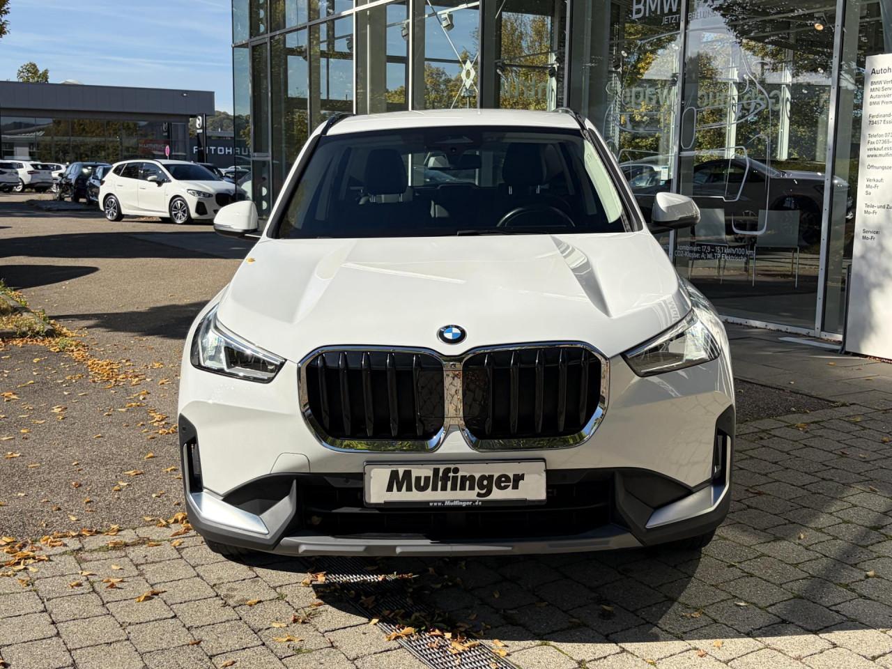 BMW X1 – Bild 3