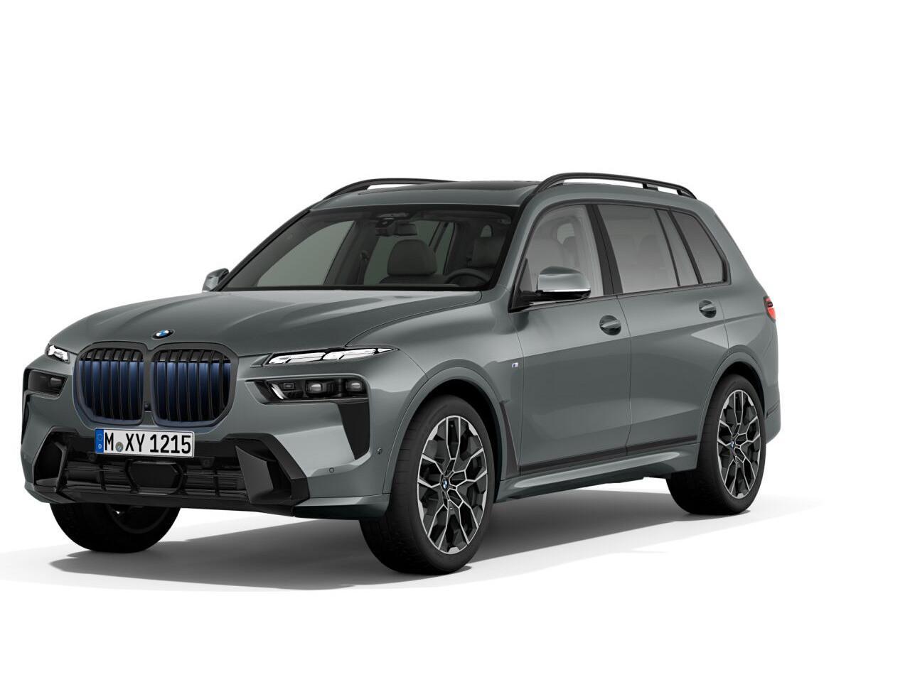 BMW X7 – Bild 3