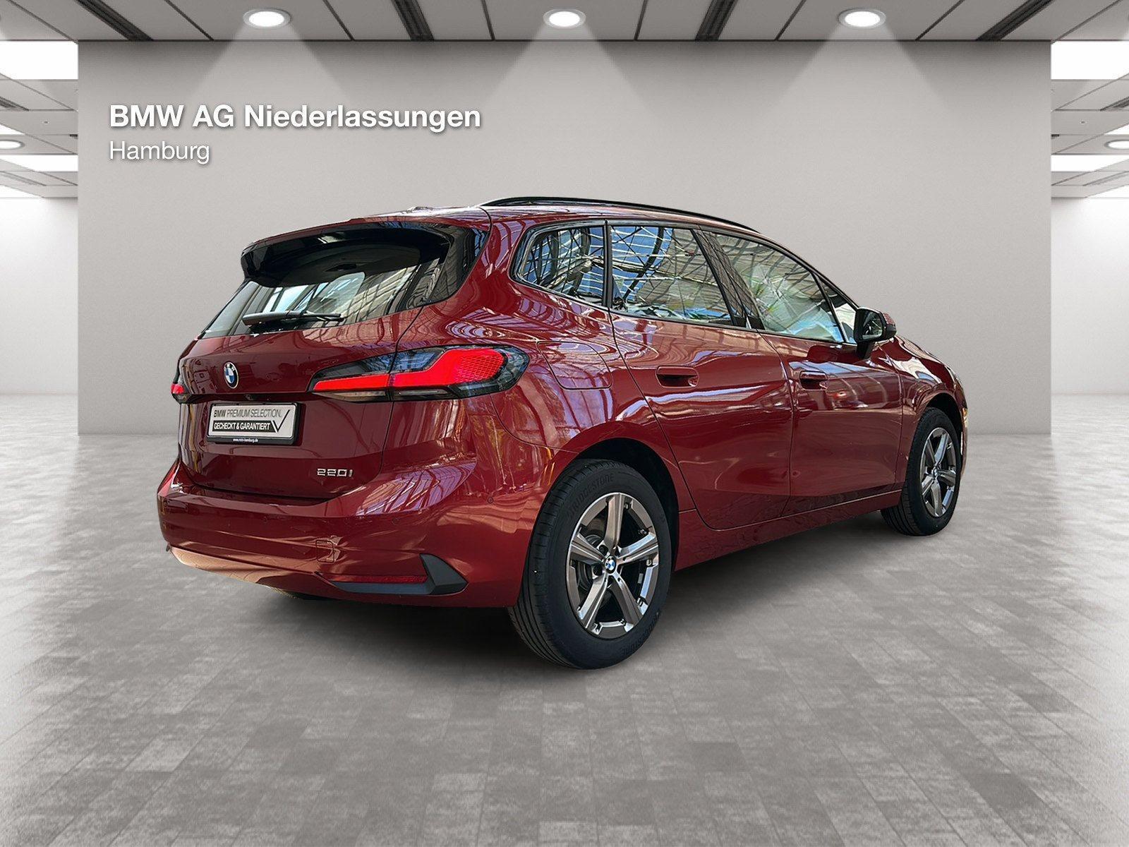 BMW 2er Active Tourer – Bild 5