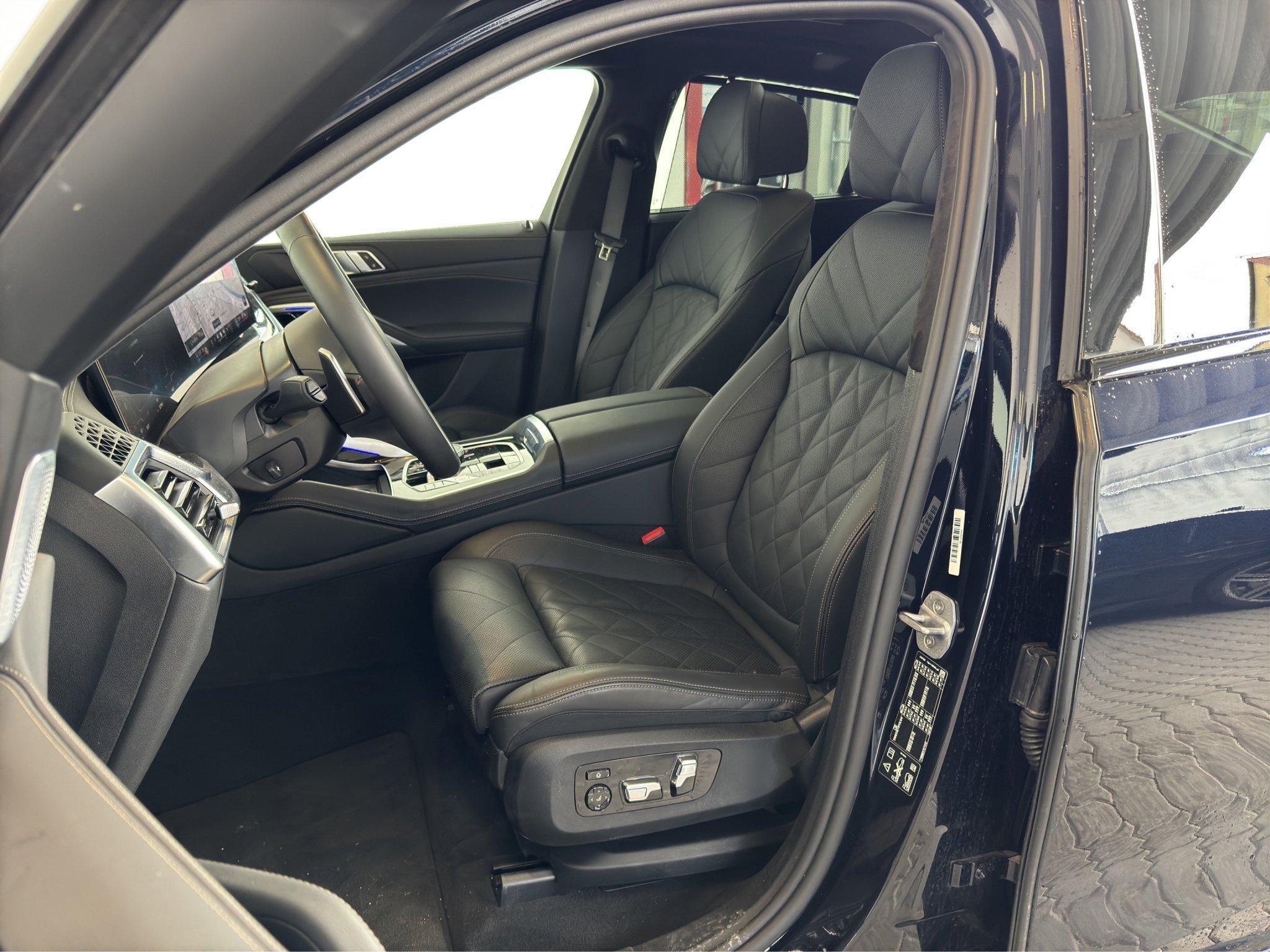 BMW X6 – Bild 20