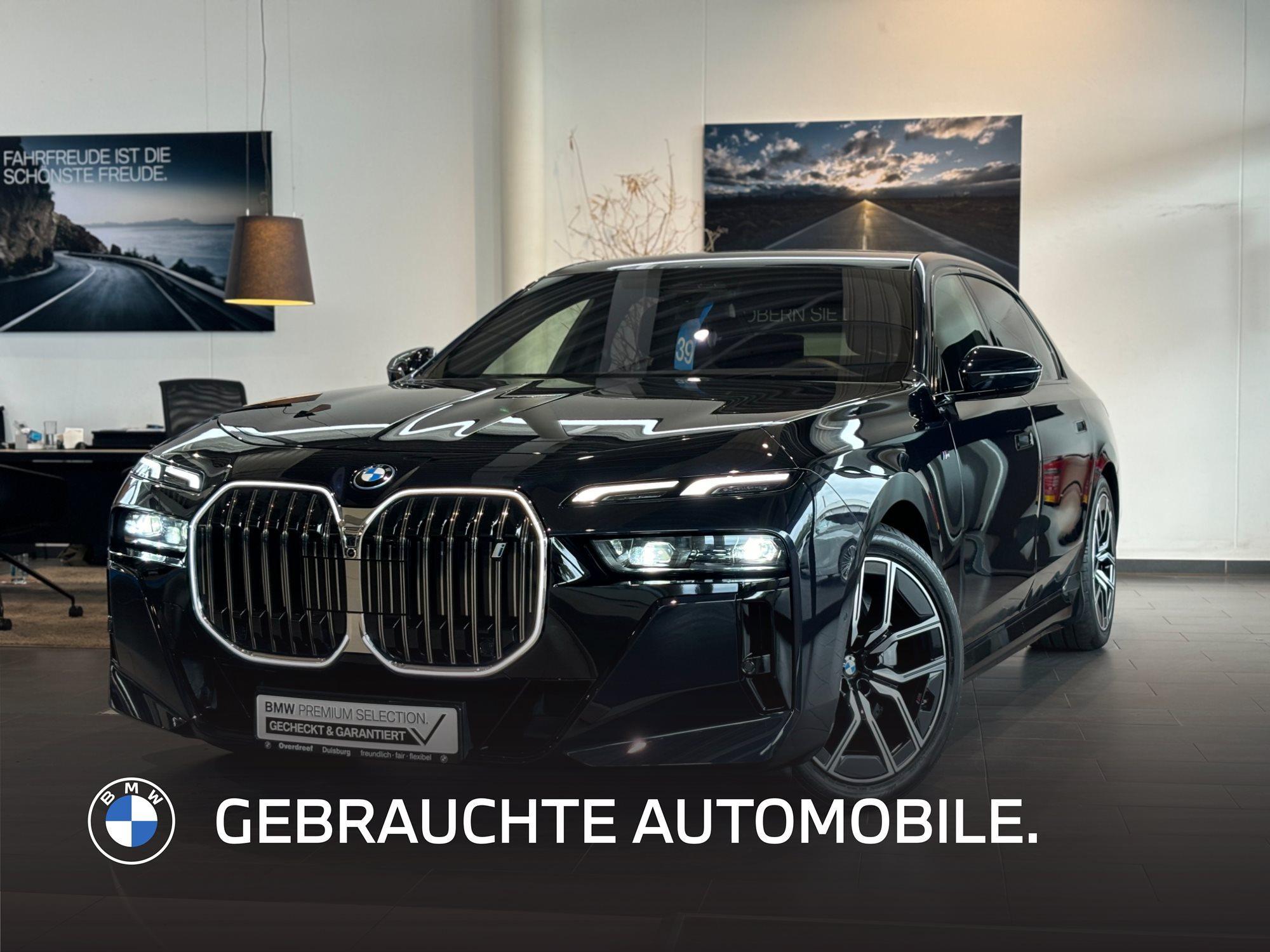 BMW i7 – Bild 4