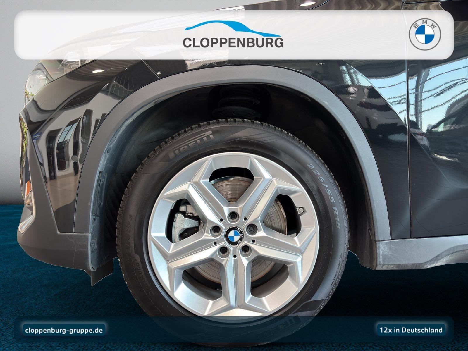 BMW X1 – Bild 8