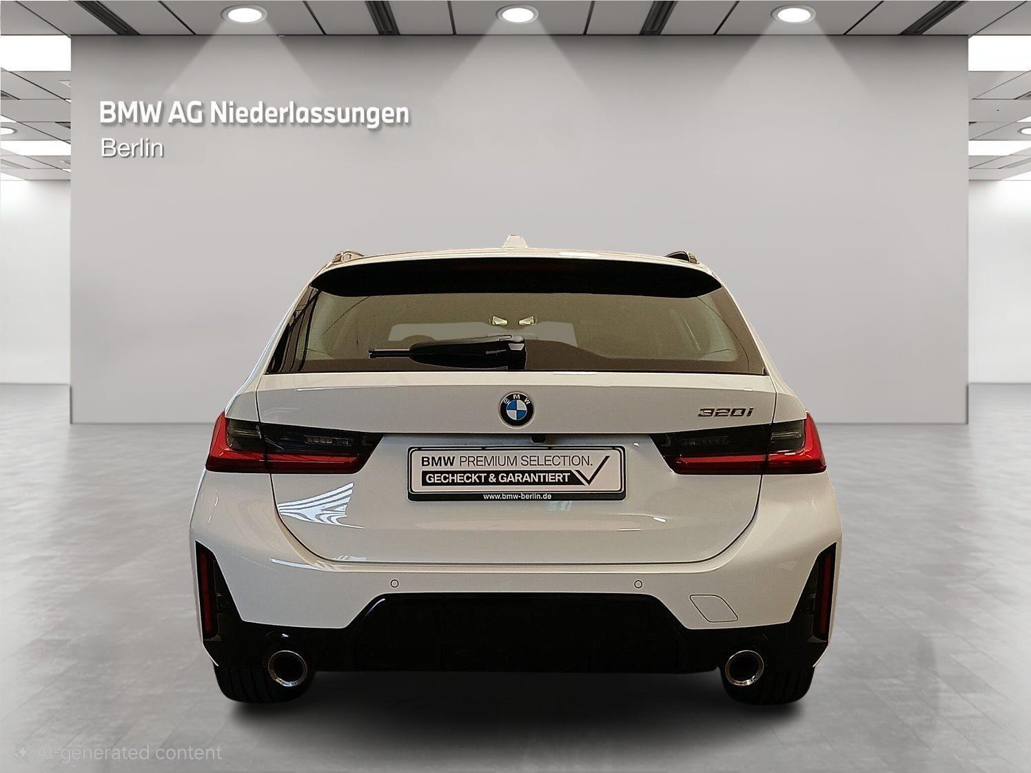 BMW 3er Touring – Bild 5