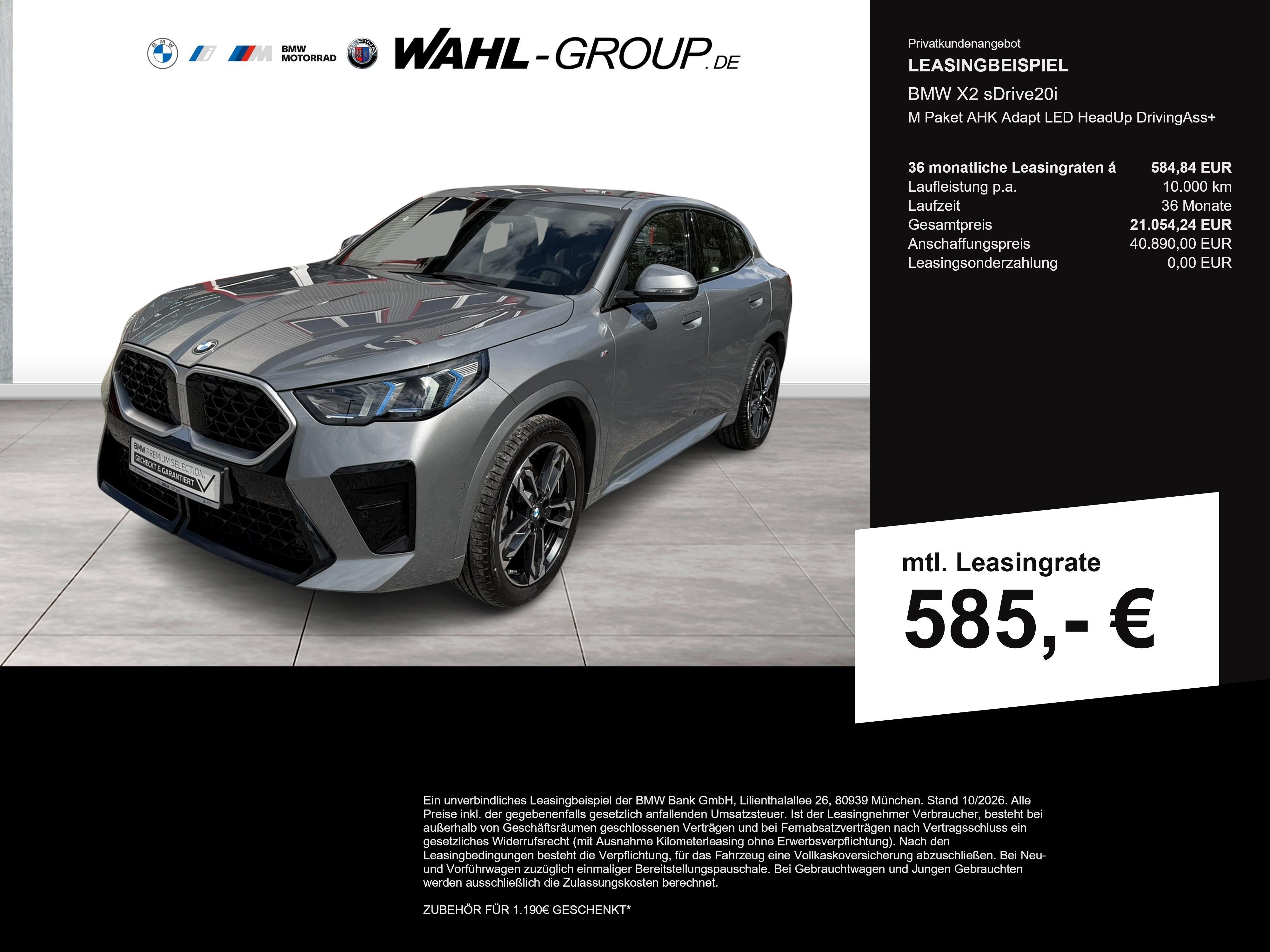 BMW X2