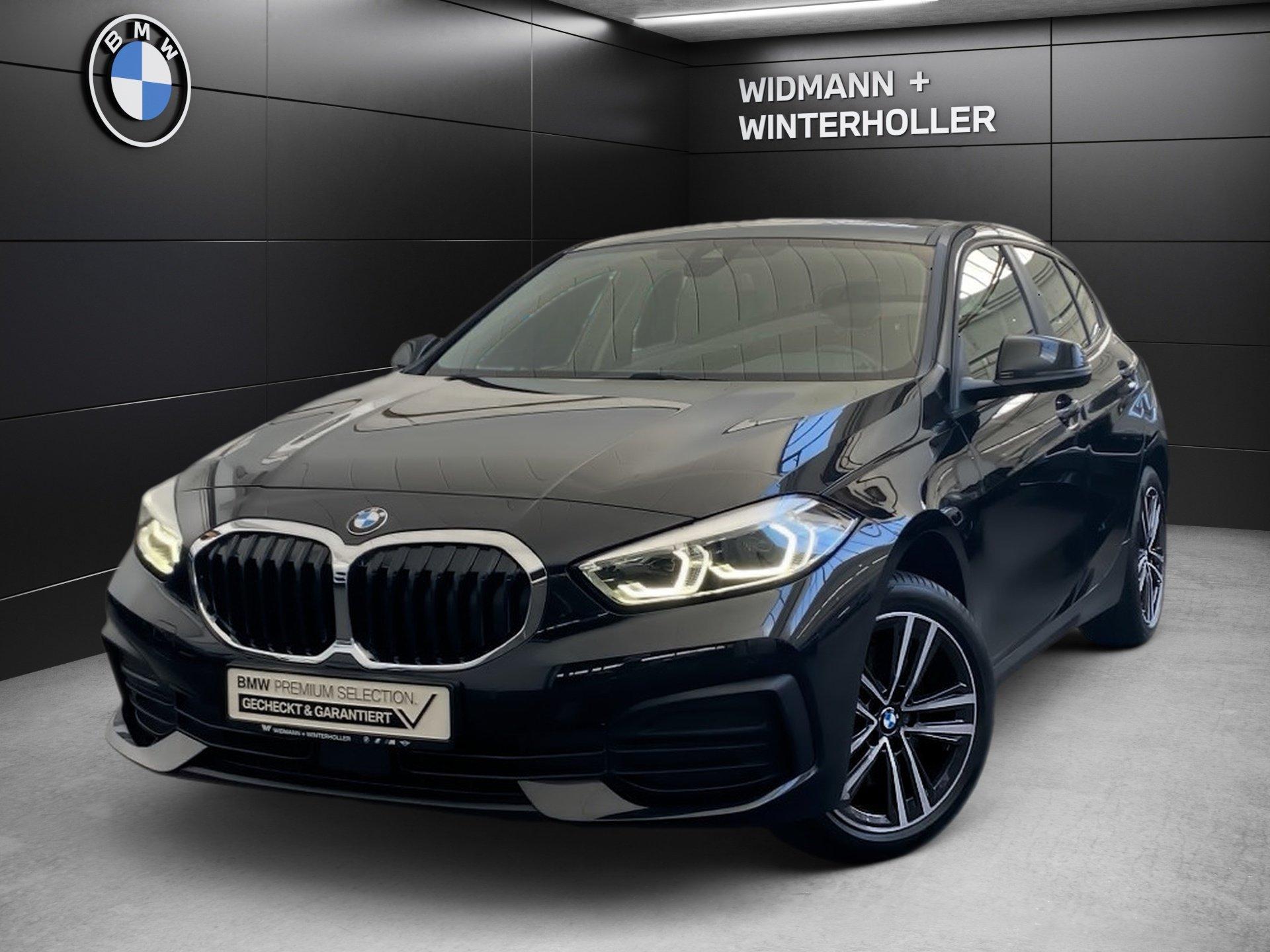 BMW 118i 2024