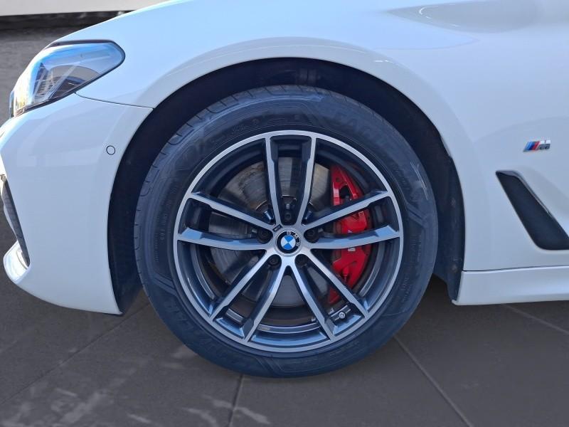 BMW 5er Touring – Bild 10