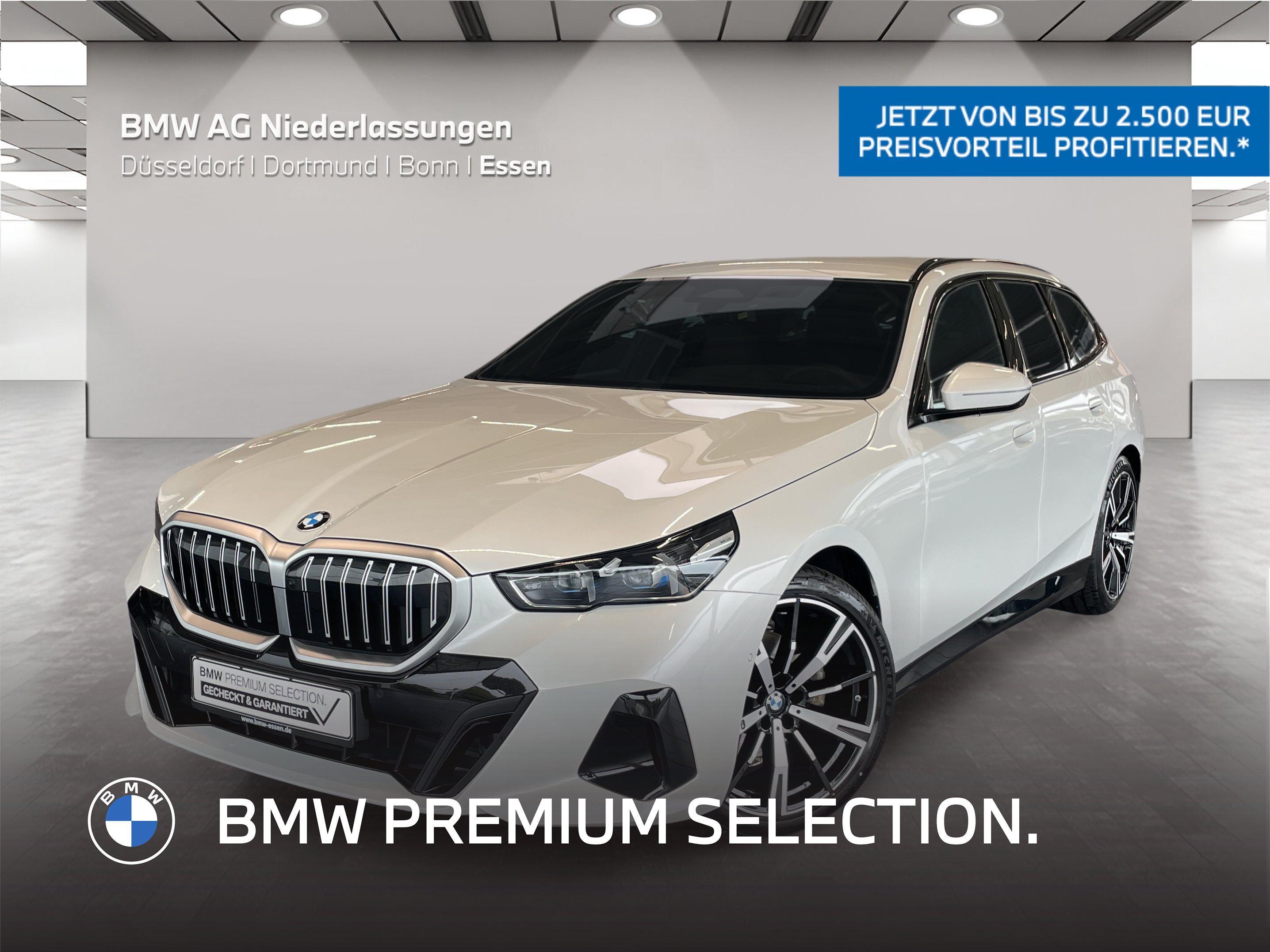 BMW 5er Touring
