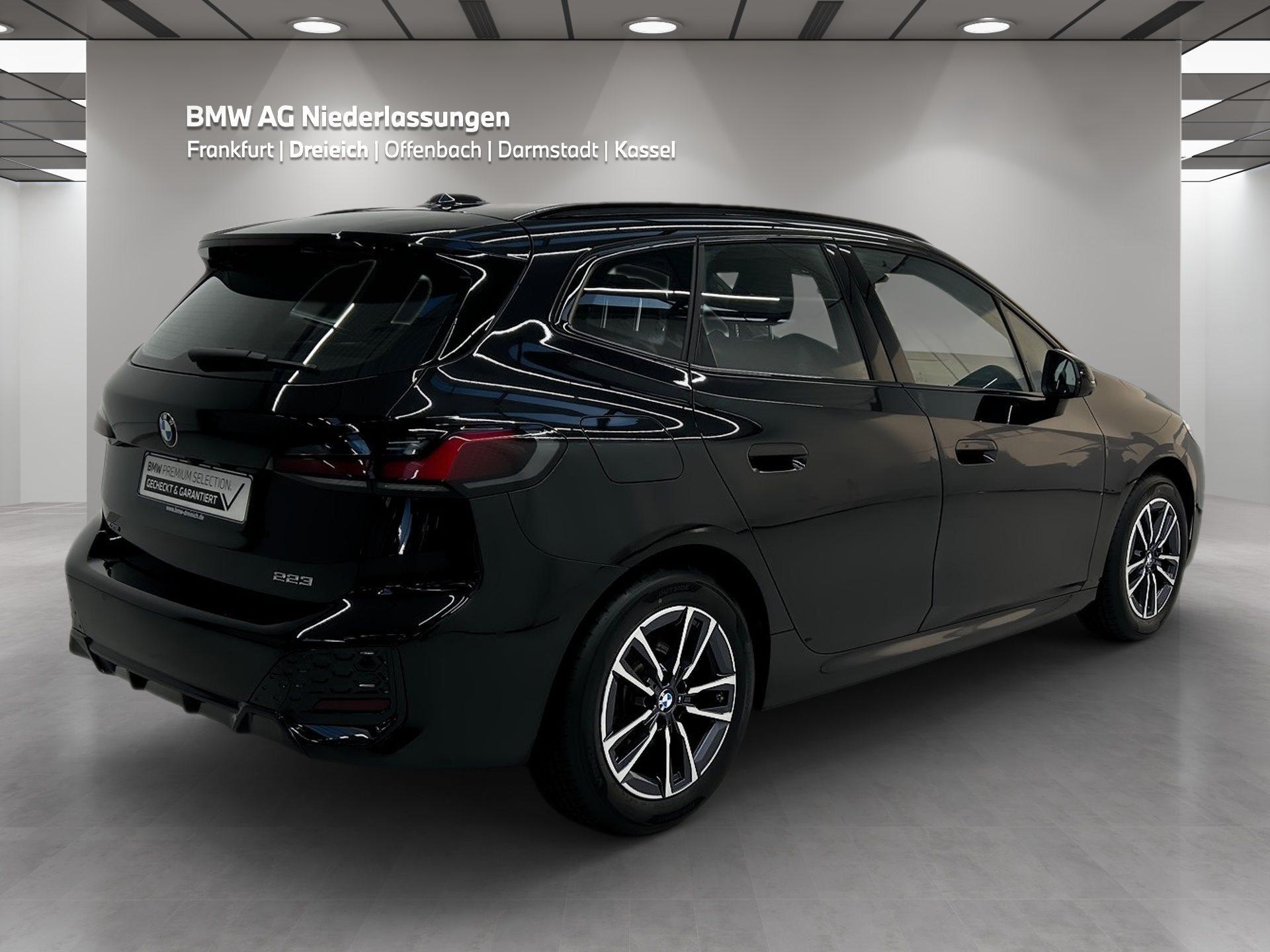BMW 2er Active Tourer – Bild 3