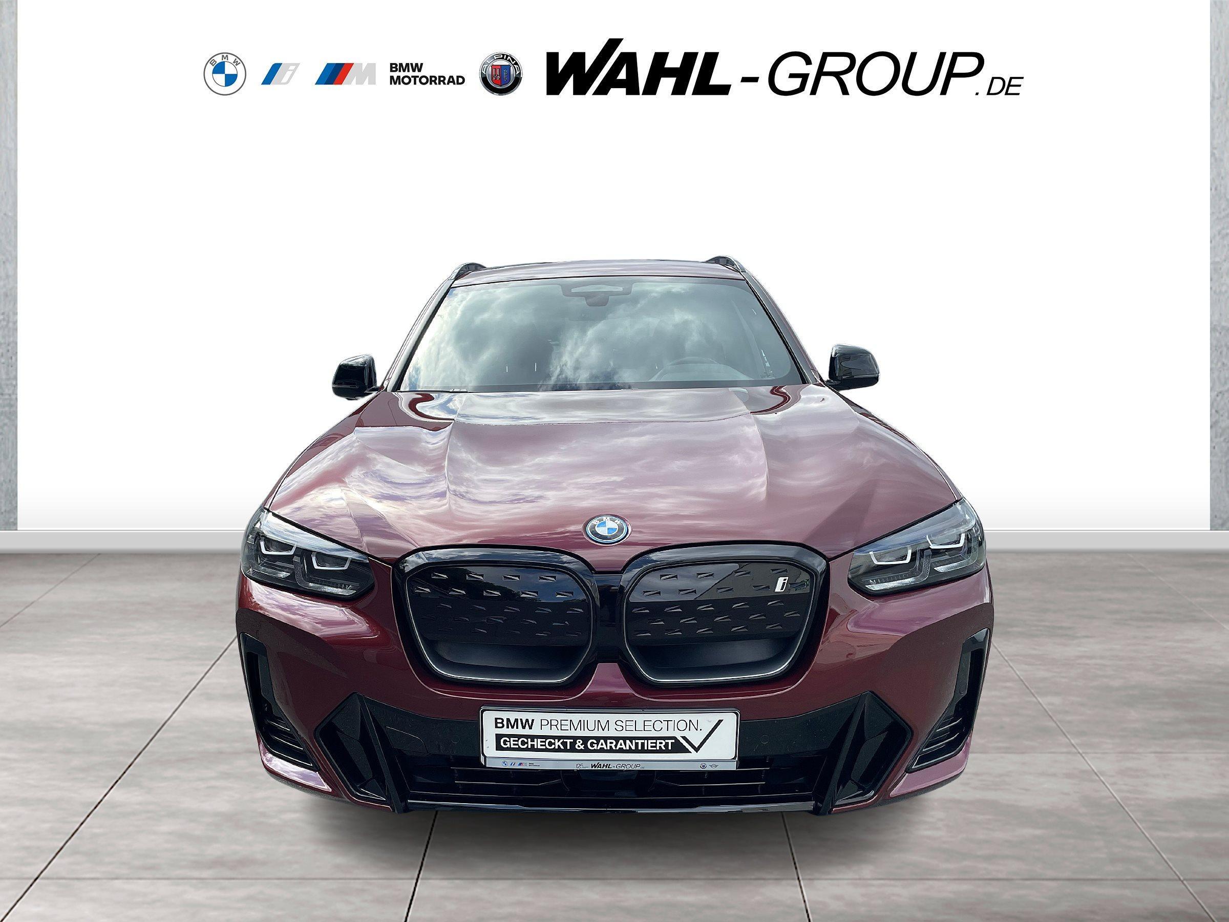 BMW iX3 – Bild 15
