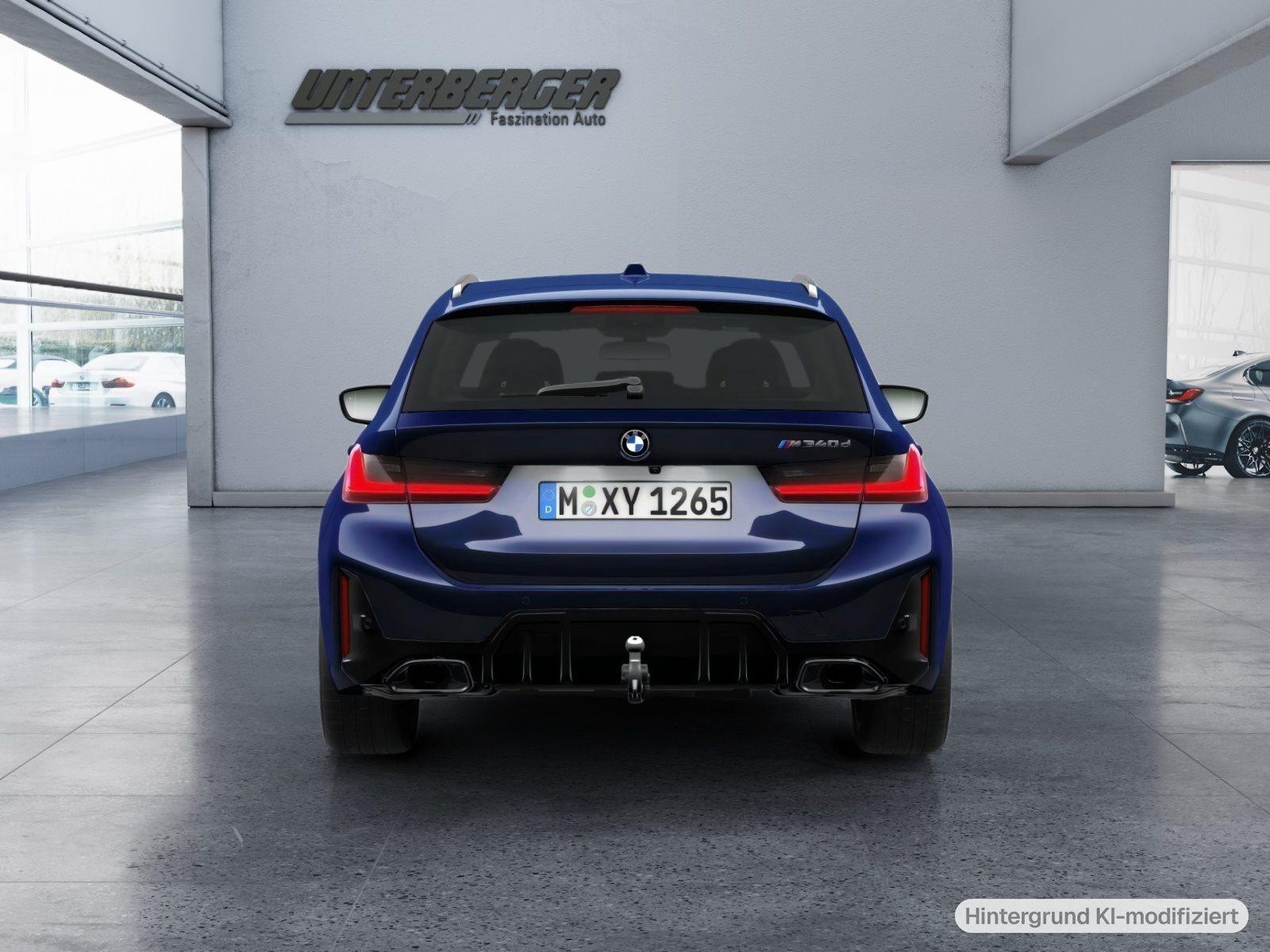 BMW 3er Touring – Bild 5