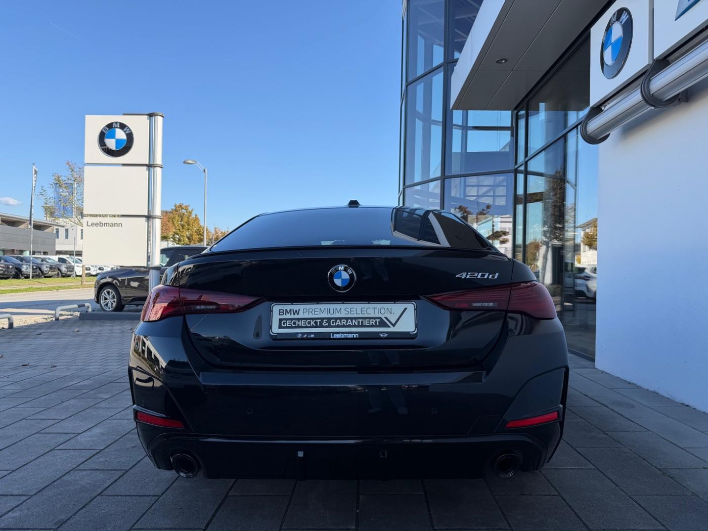 BMW 4er Gran Coupé – Bild 6