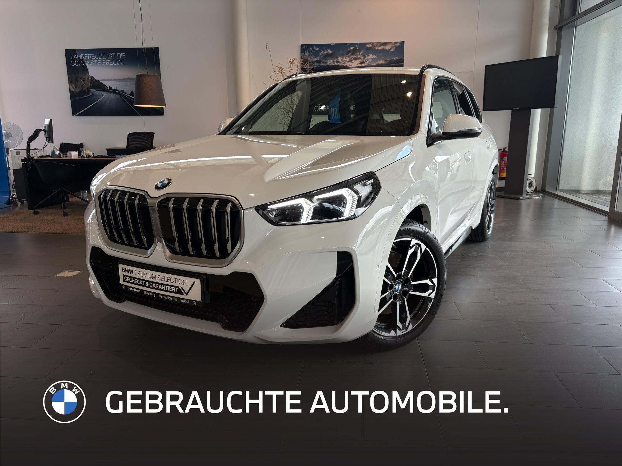 BMW X1 – Bild 8