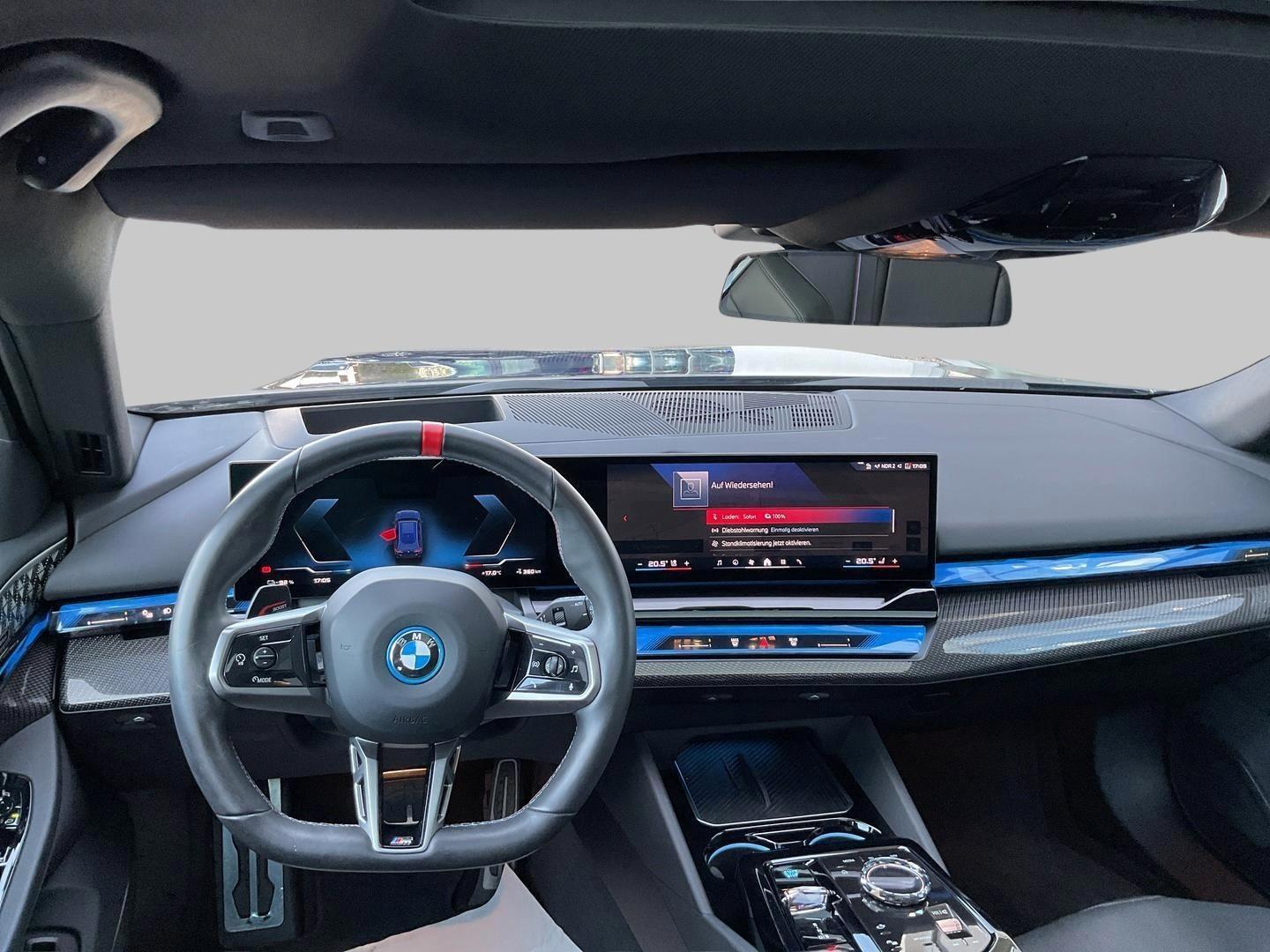 BMW 5er Touring – Bild 21
