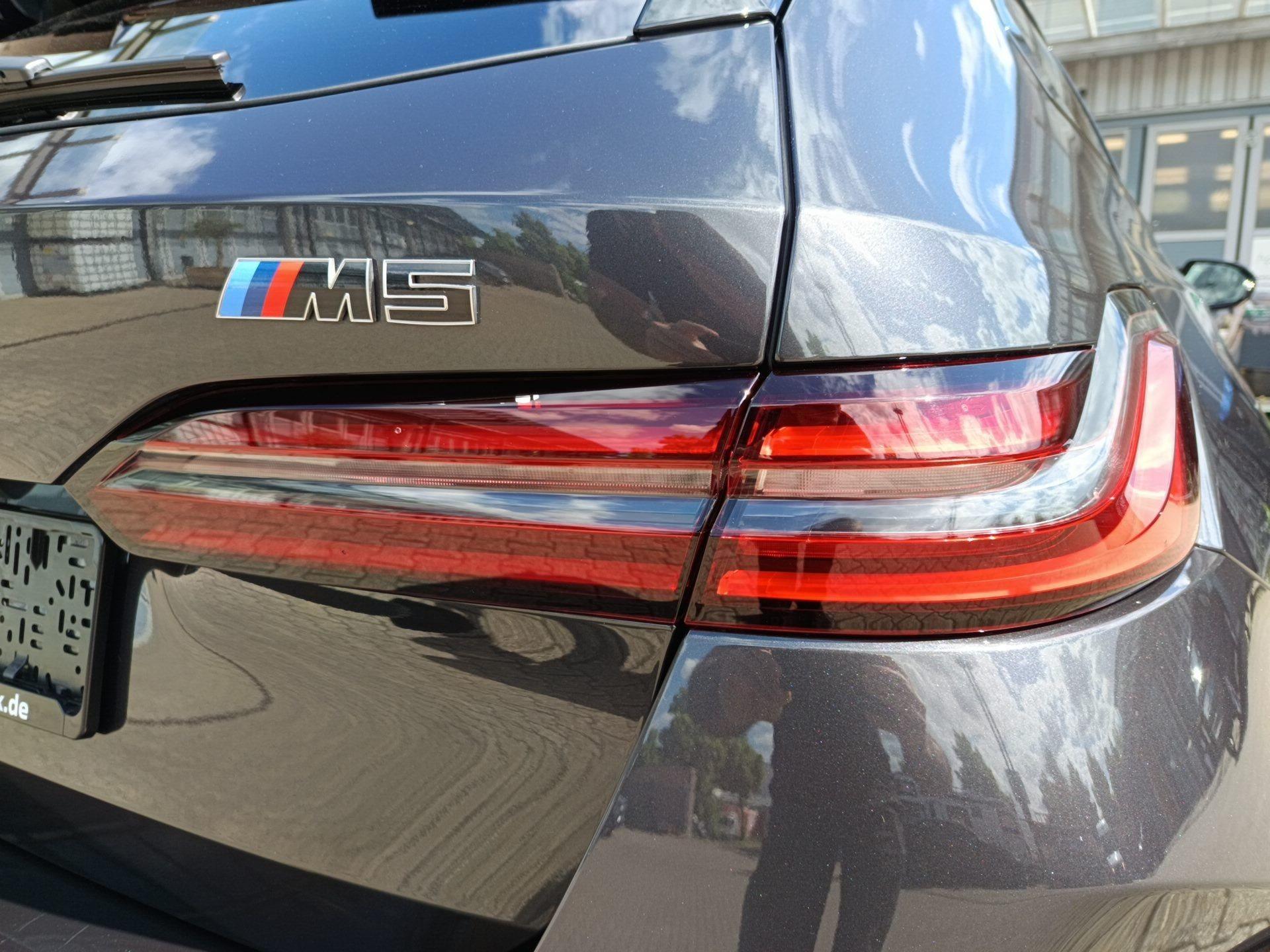 BMW M5 Touring – Bild 25