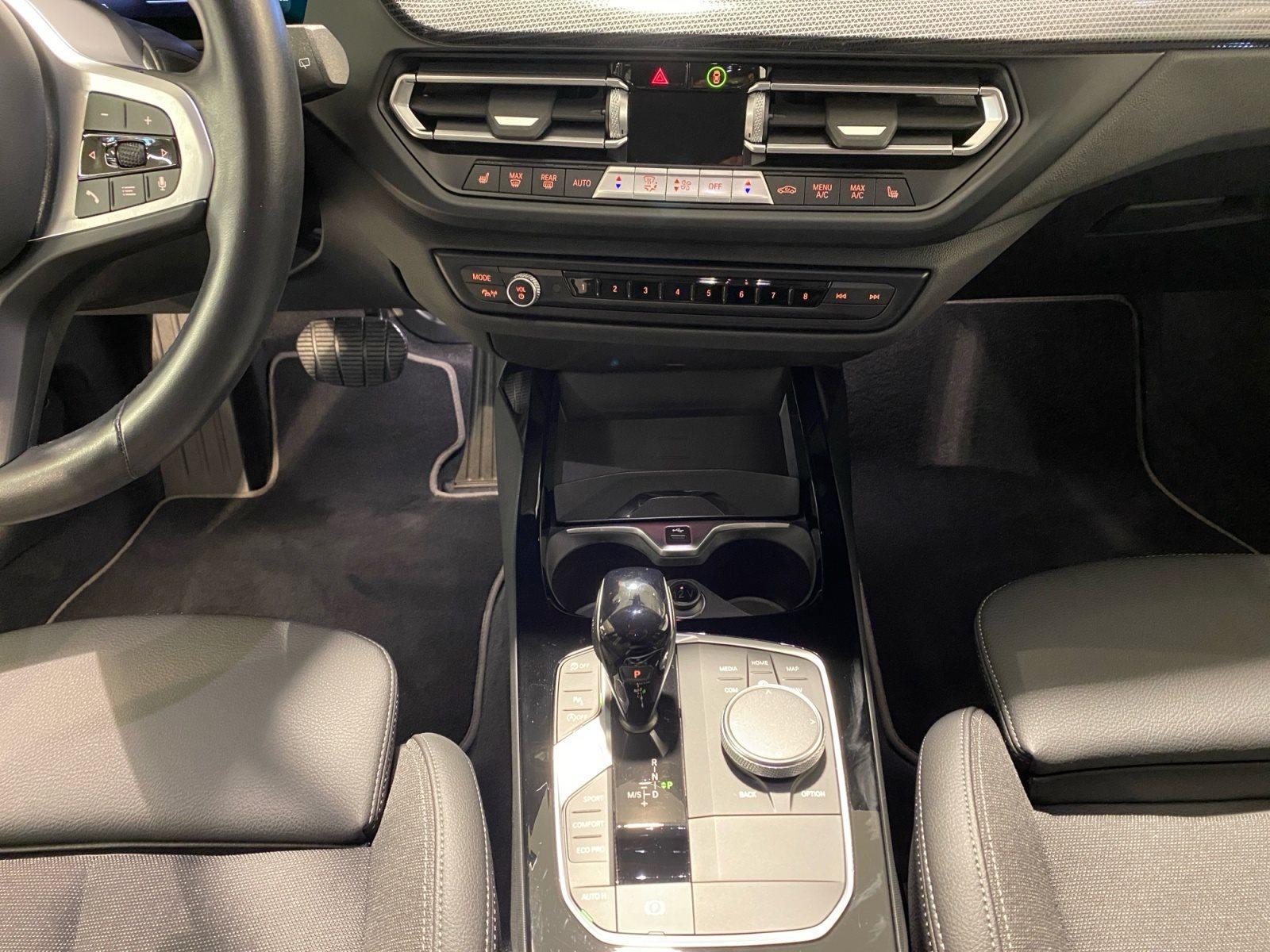 BMW 1er – Bild 8