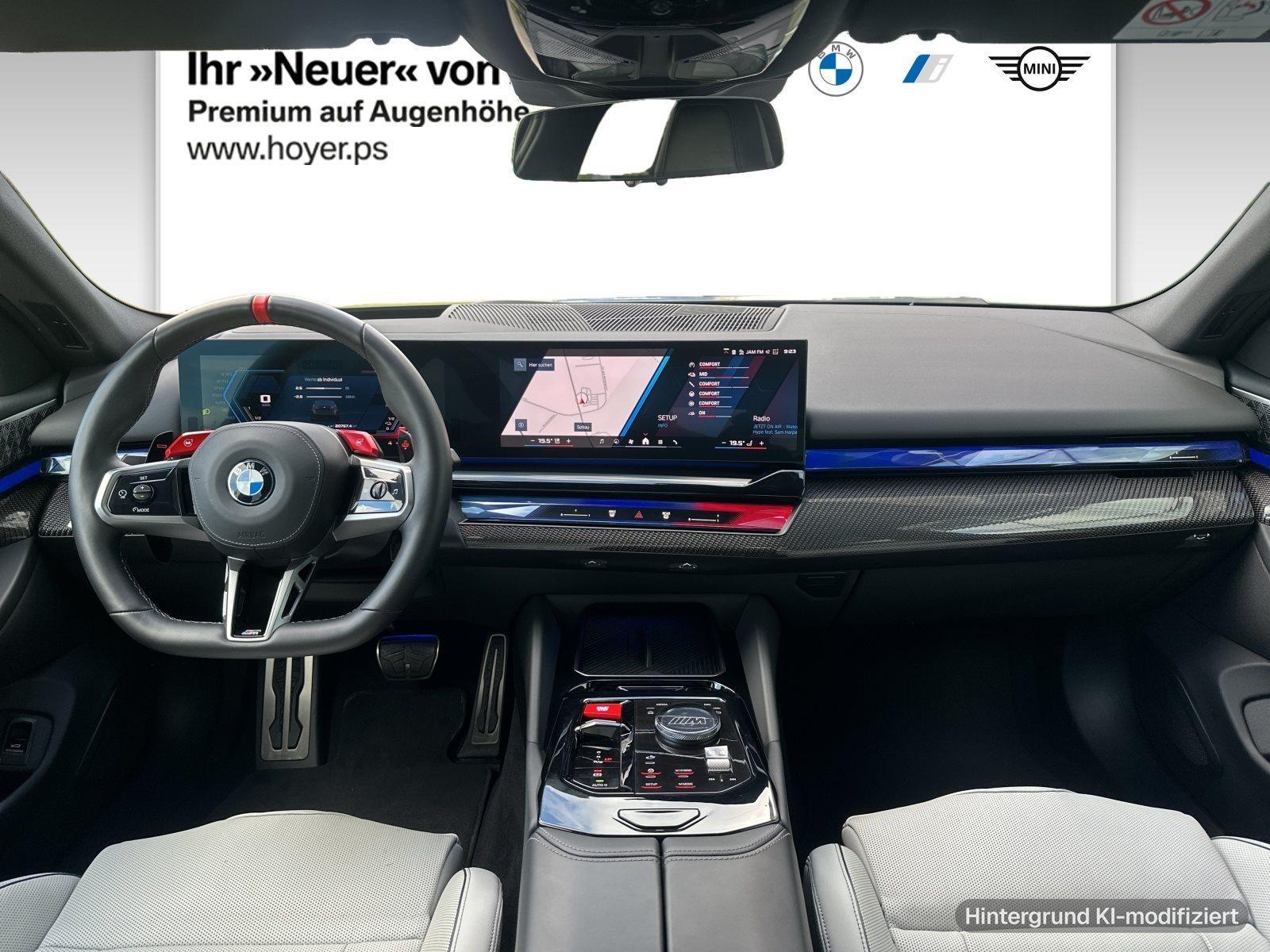 BMW M5 – Bild 5