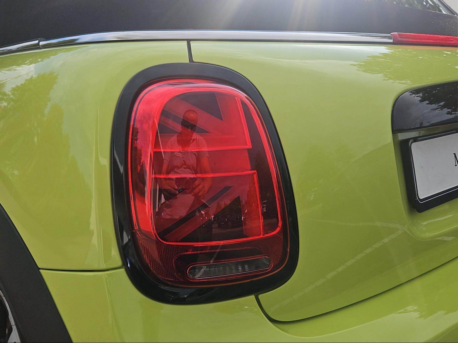 MINI Cabrio – Bild 17