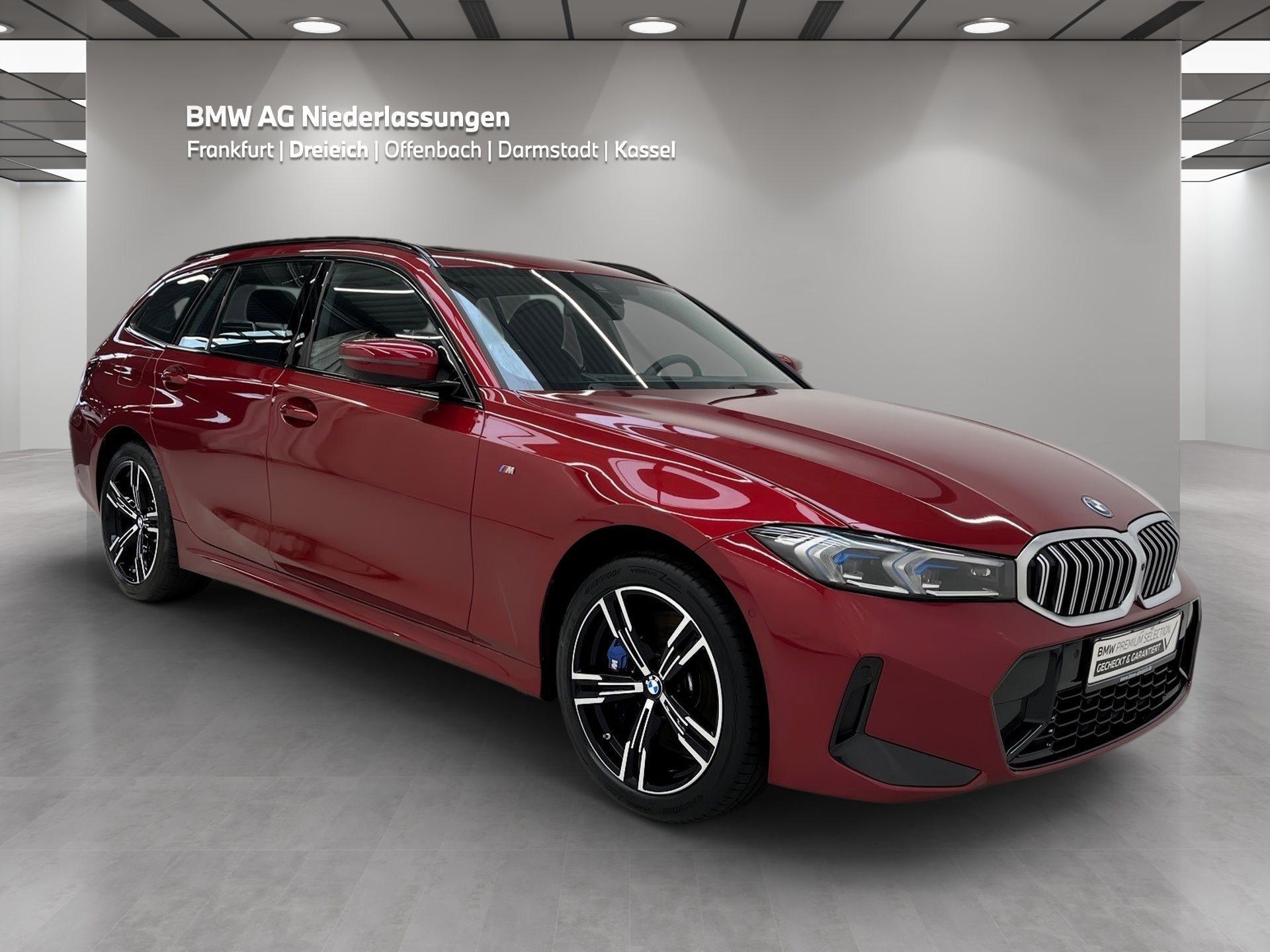 BMW 3er Touring – Bild 2