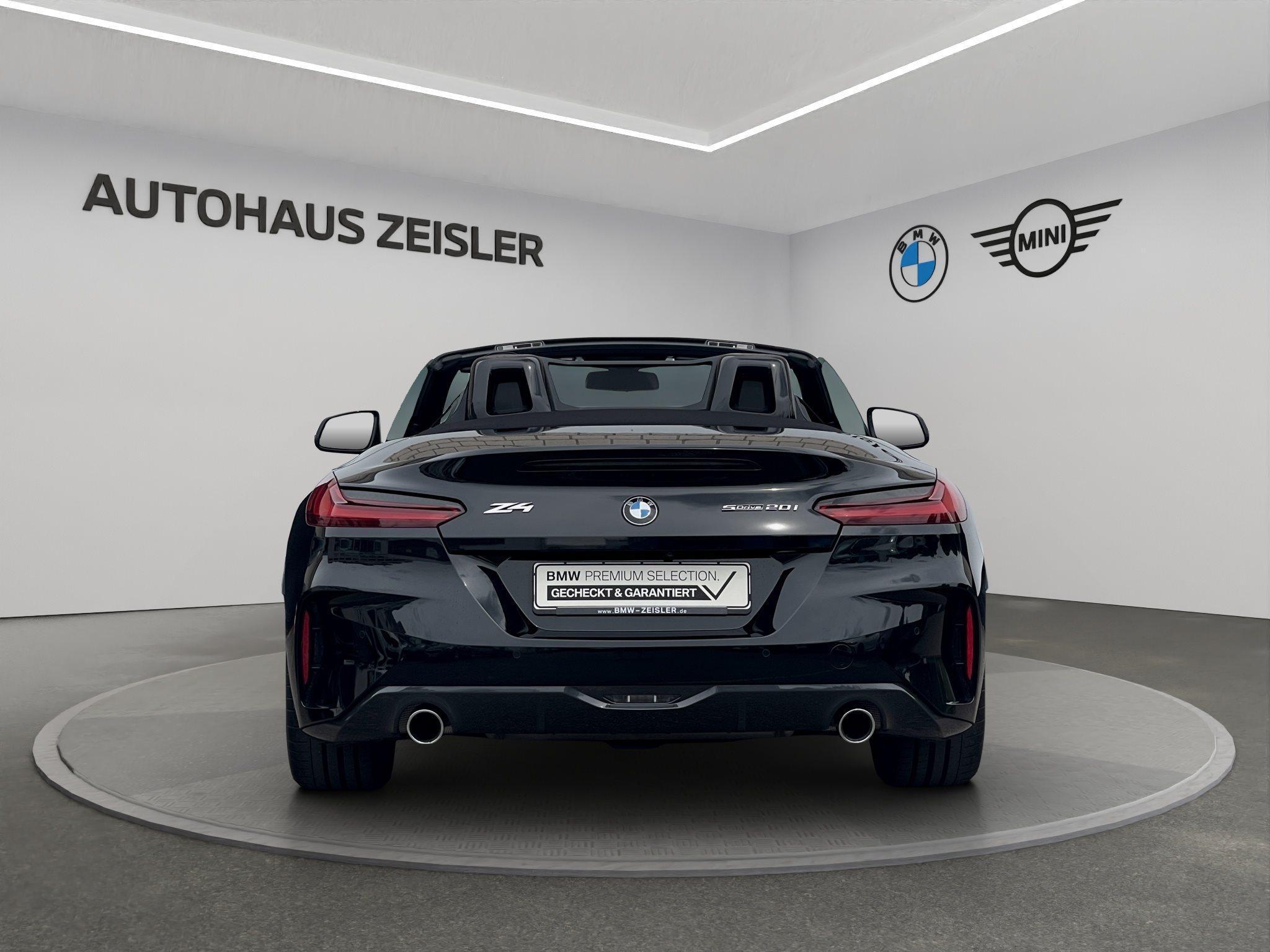 BMW Z4 – Bild 6