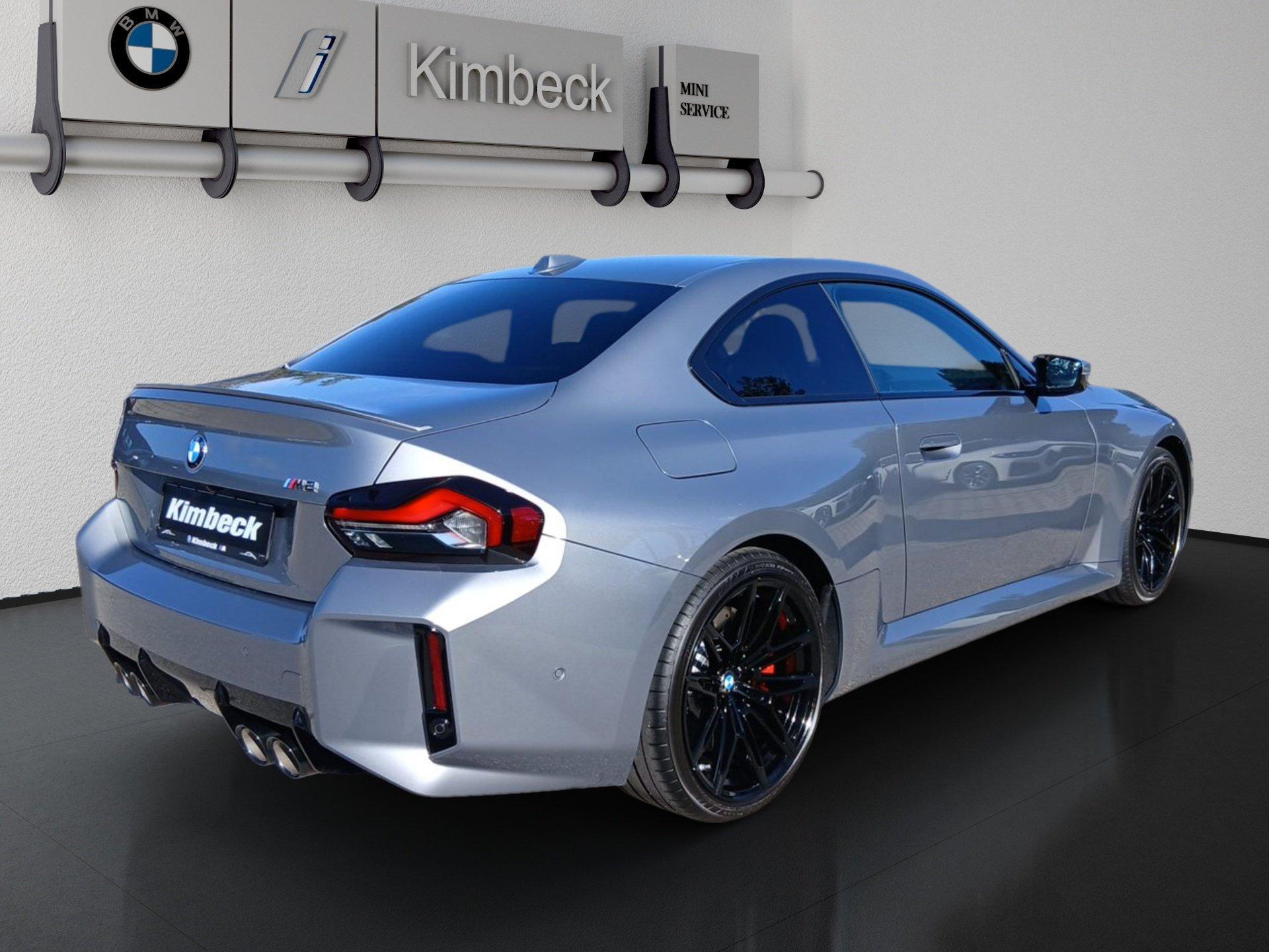 BMW M2 Coupé – Bild 2