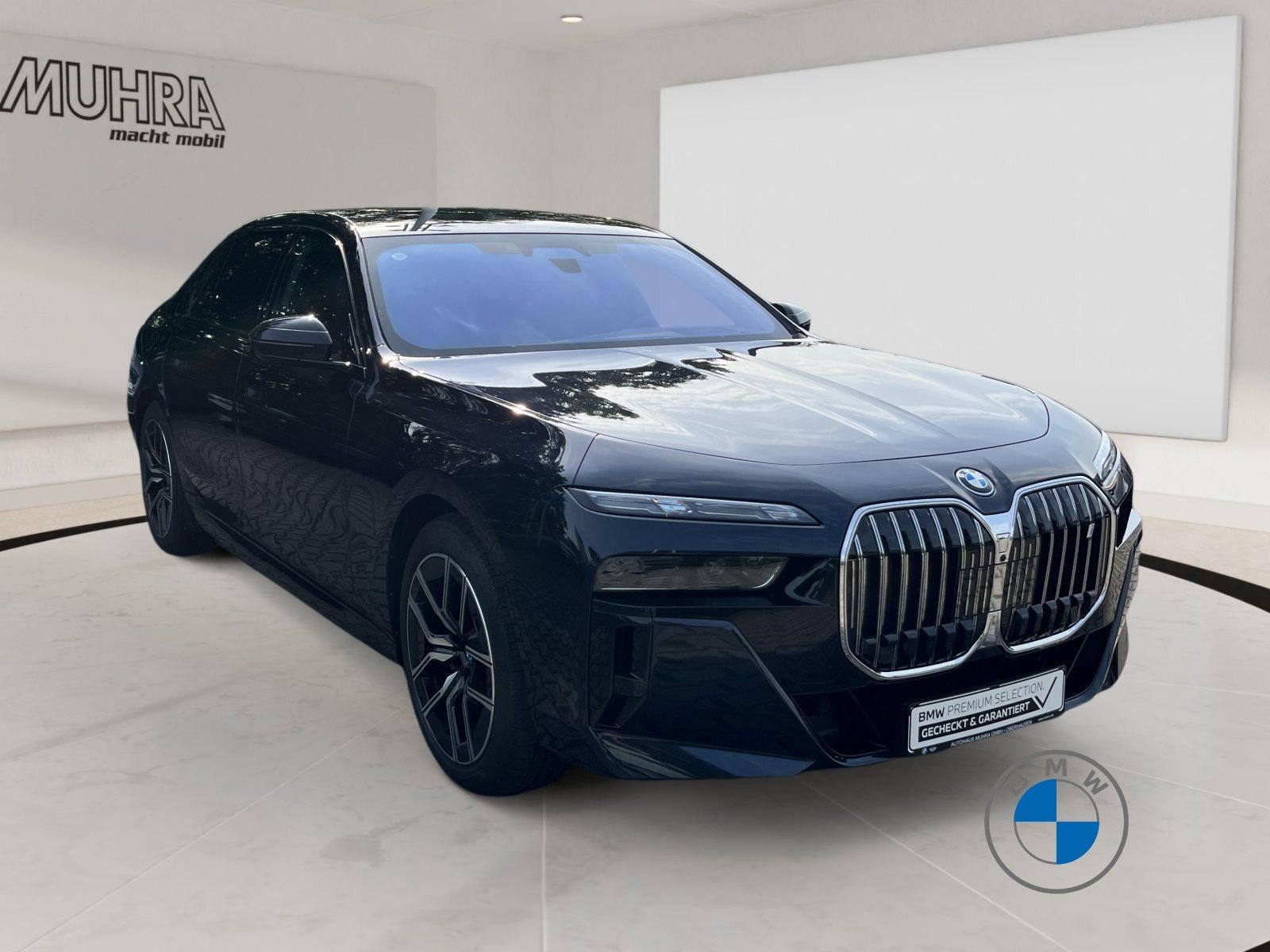 BMW i7 – Bild 19