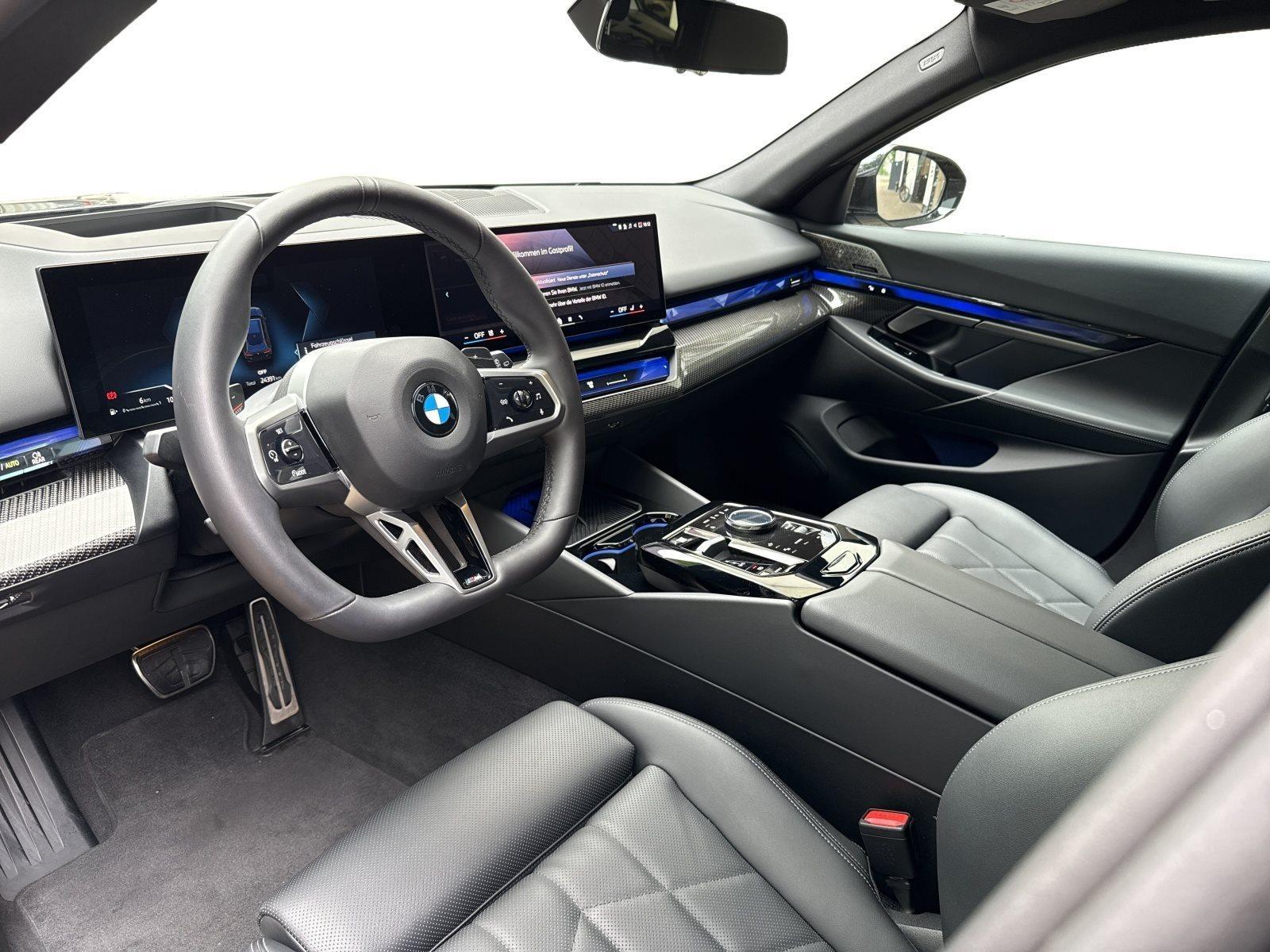 BMW 5er Touring – Bild 18