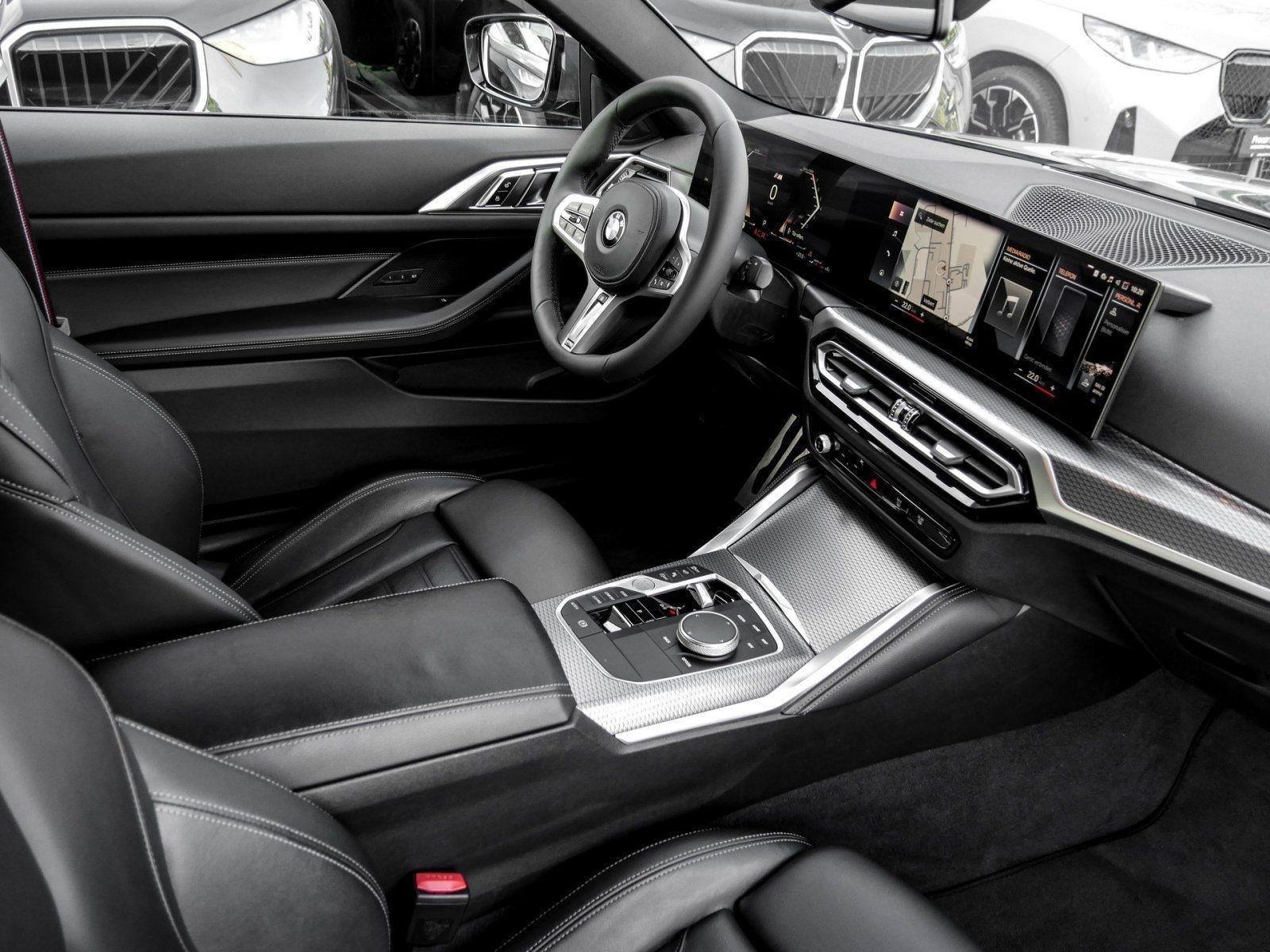 BMW 4er Coupé – Bild 10