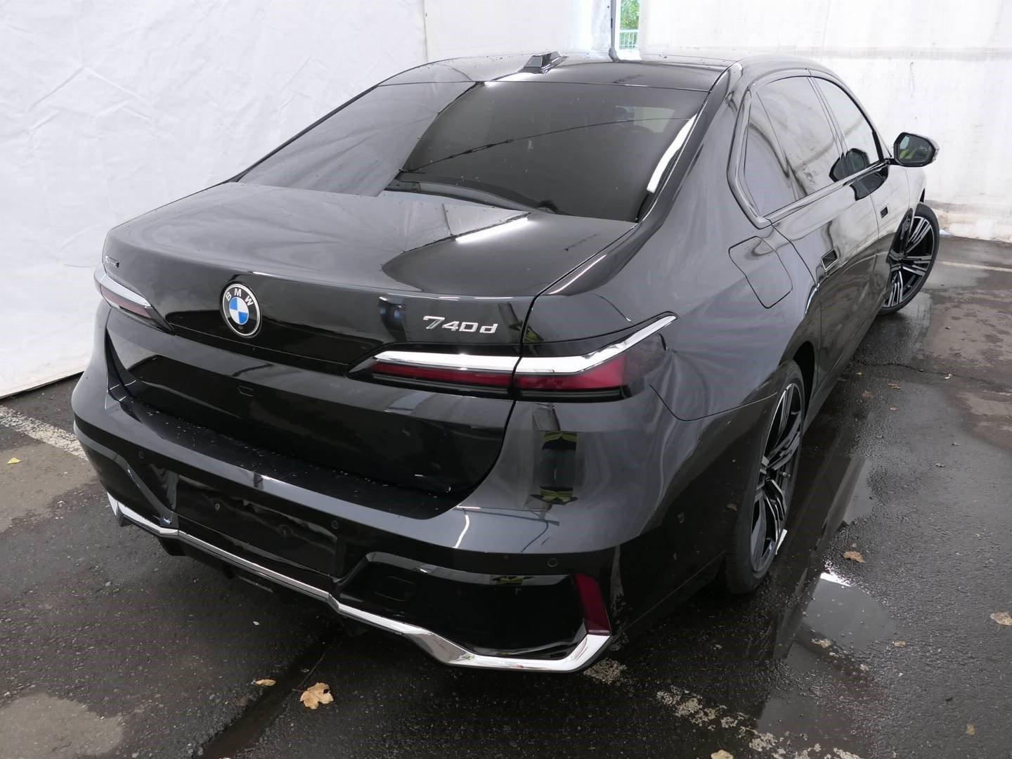 BMW 7er – Bild 2