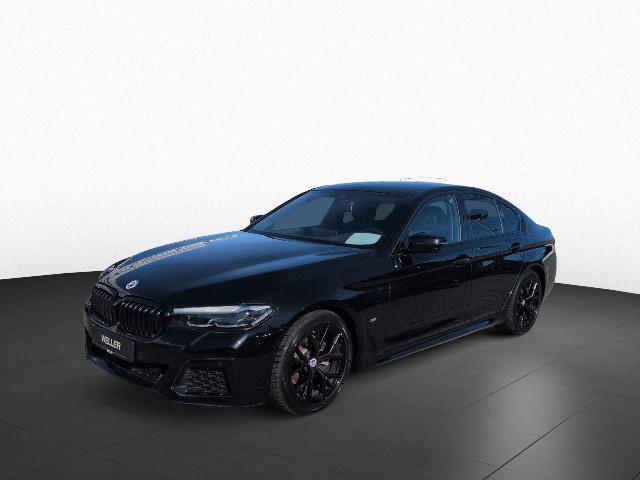 BMW 520d 2022
