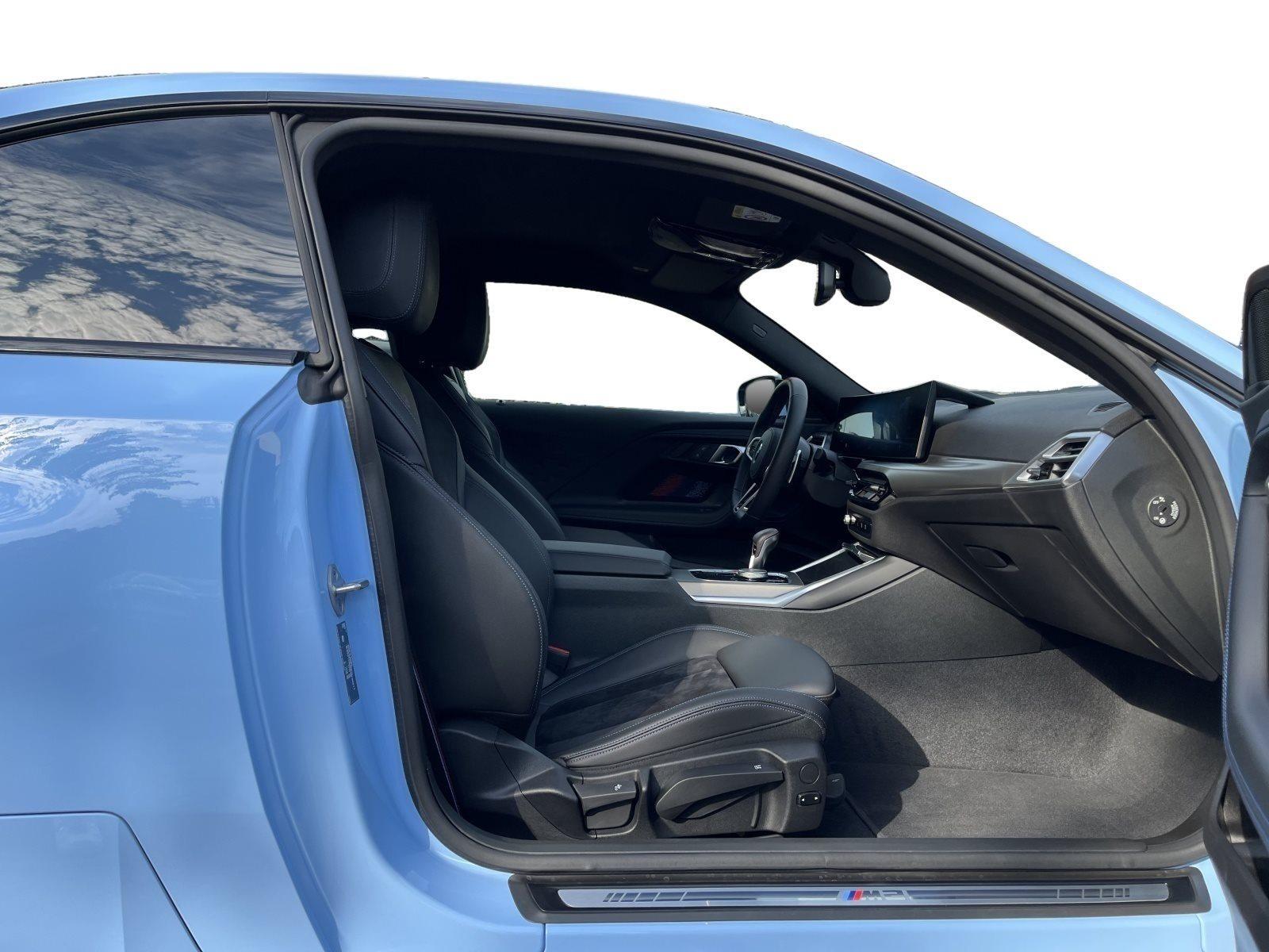 BMW M2 Coupé – Bild 10