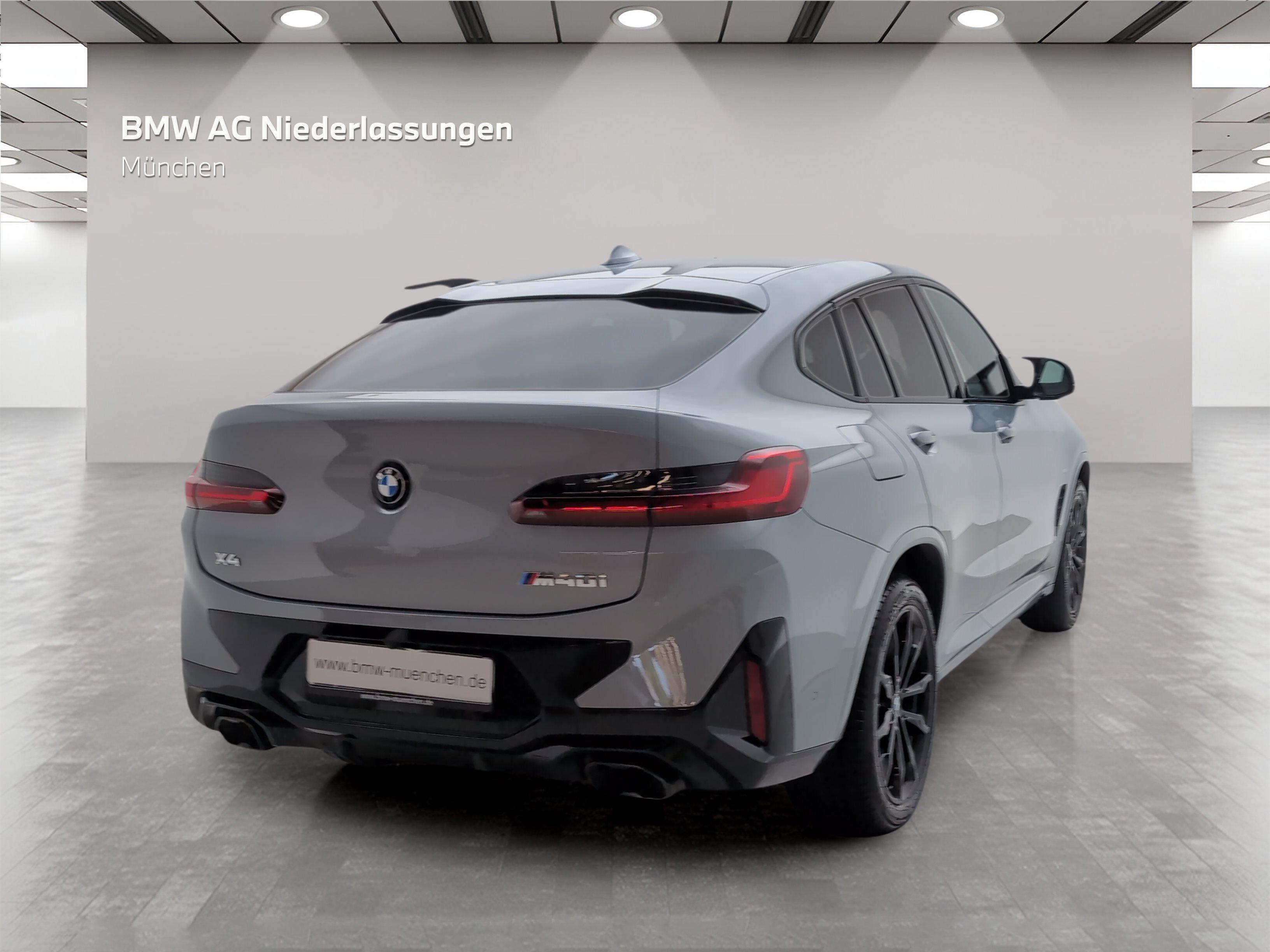 BMW X4 – Bild 4
