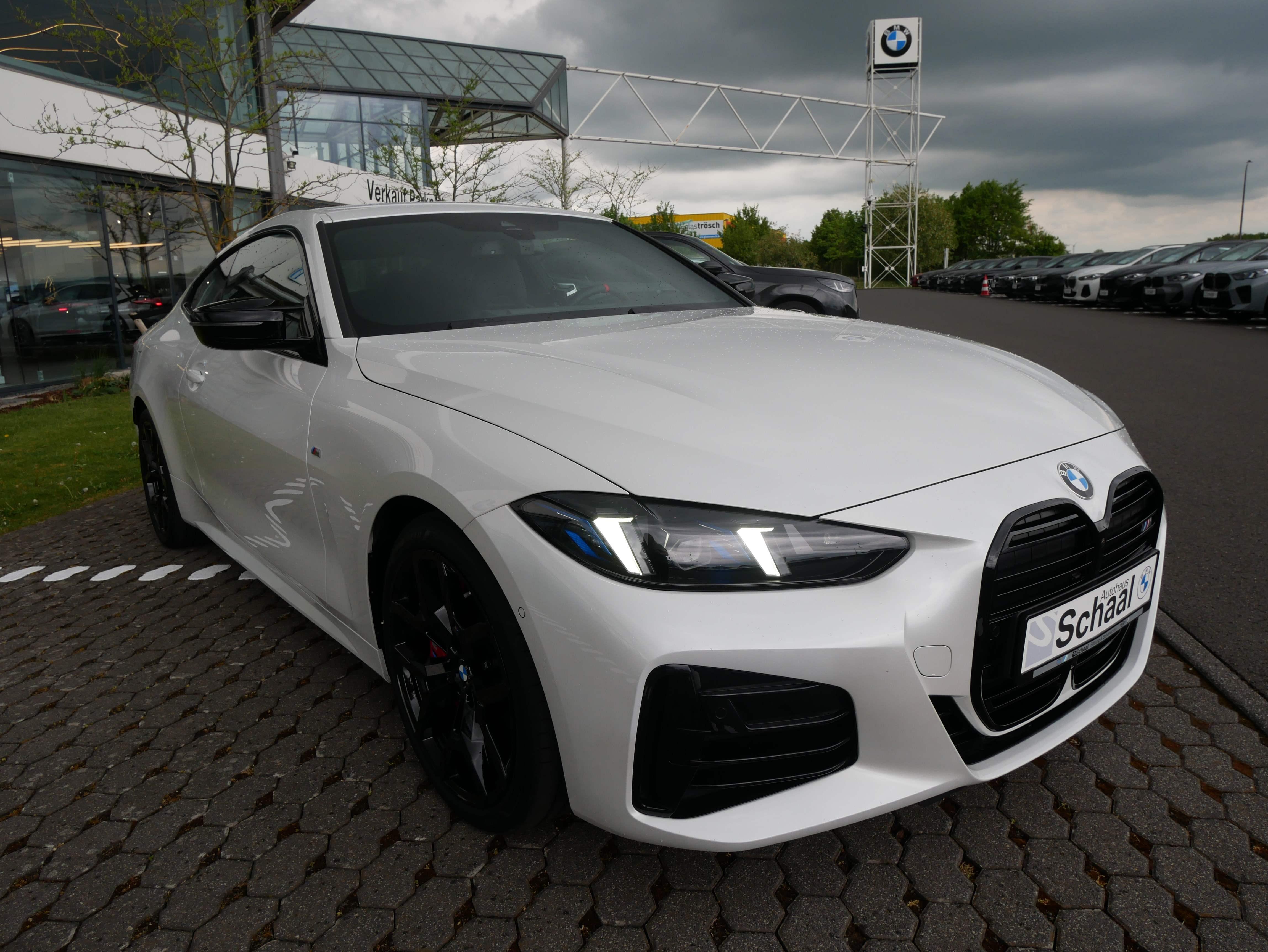 BMW 4er Coupé – Bild 27