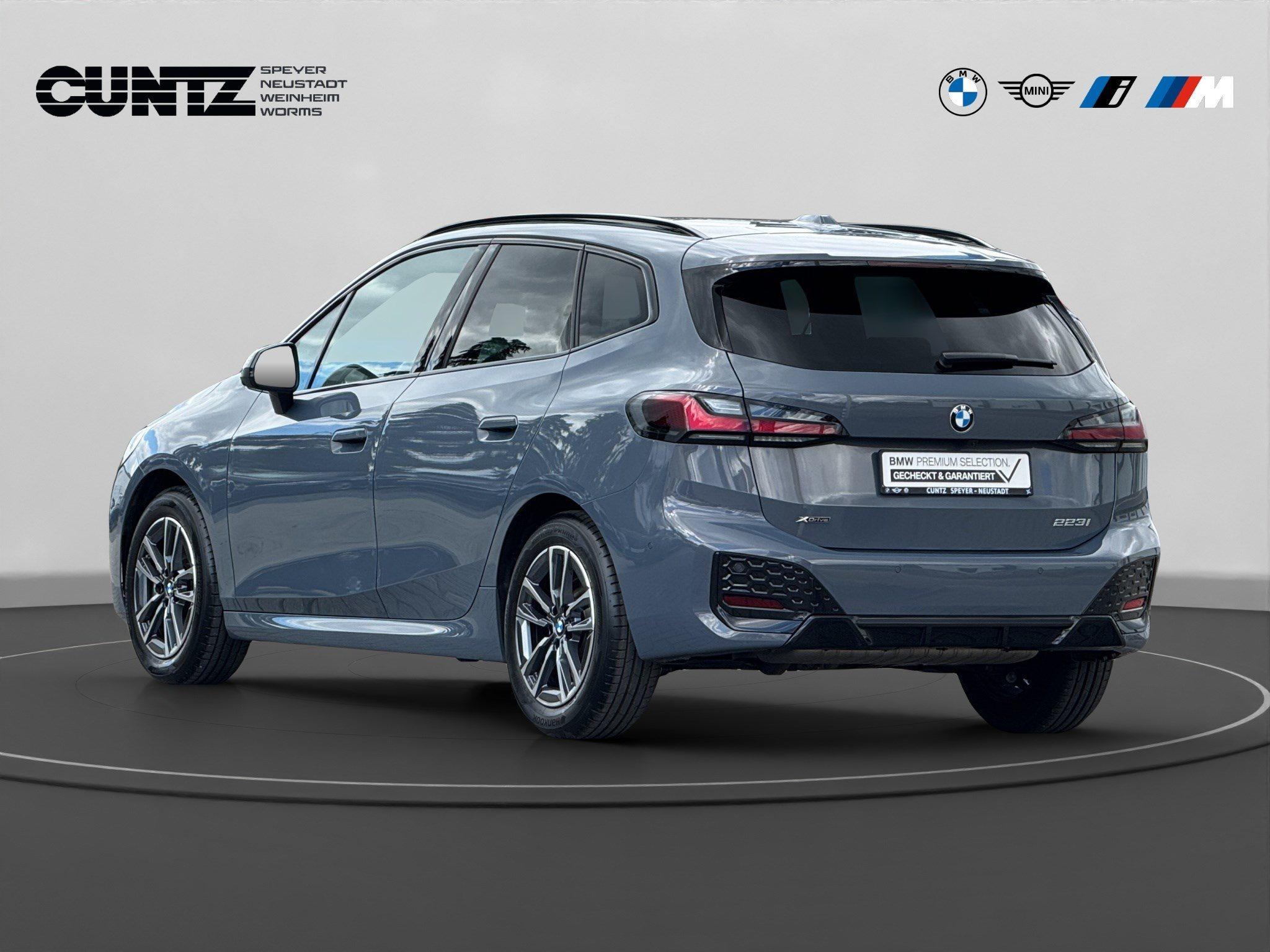 BMW 2er Active Tourer – Bild 11