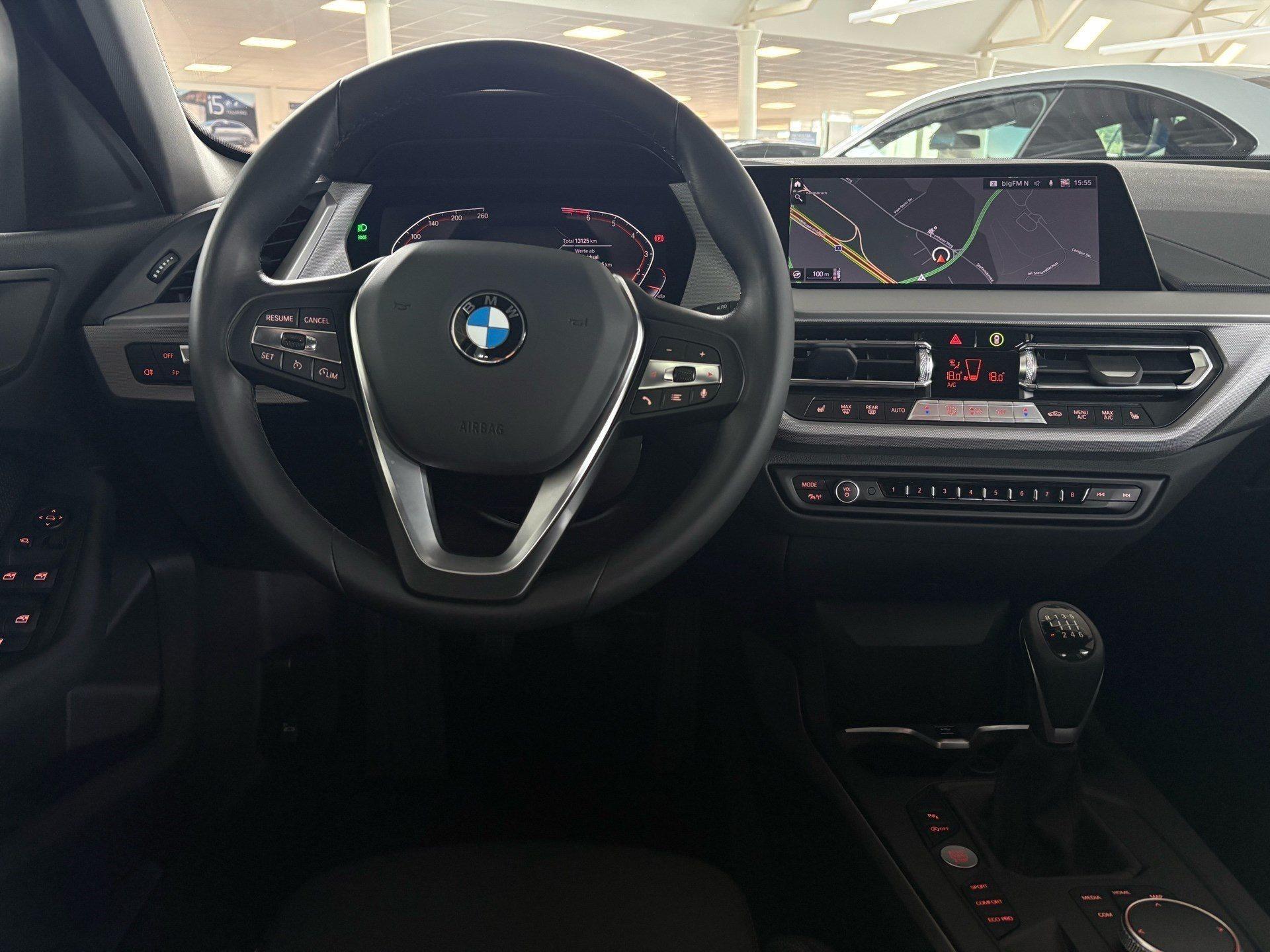 BMW 1er – Bild 13