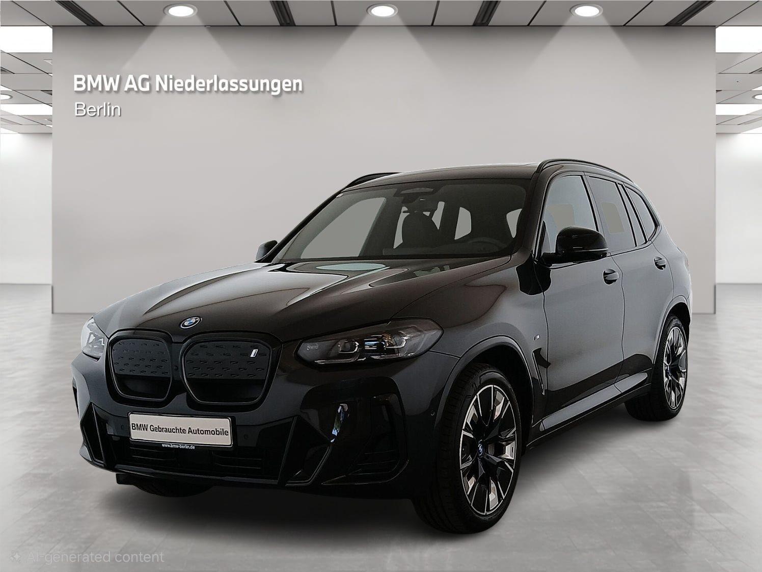 BMW iX3
