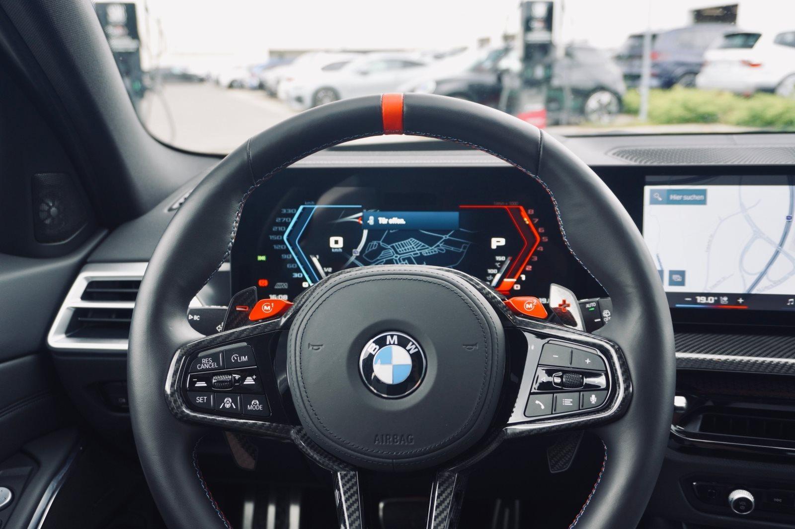 BMW M3 Touring – Bild 32