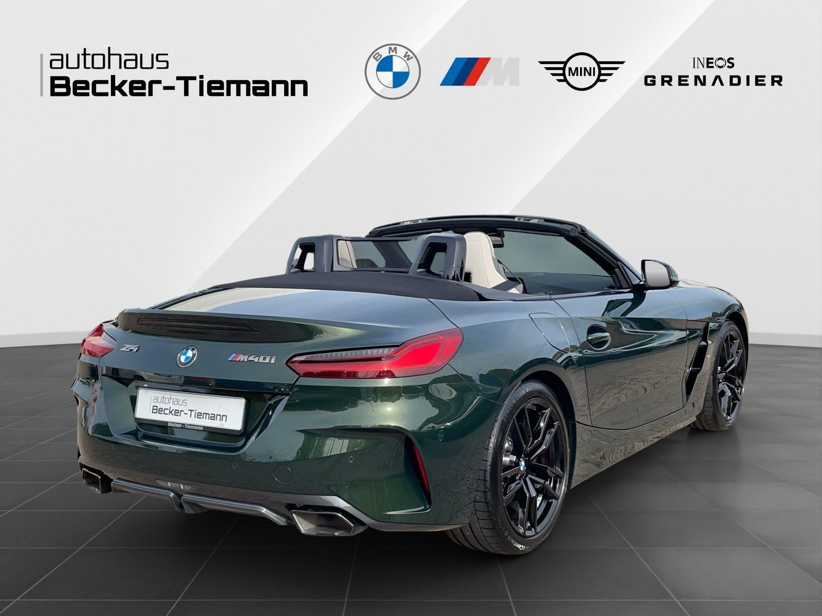 BMW Z4 – Bild 6