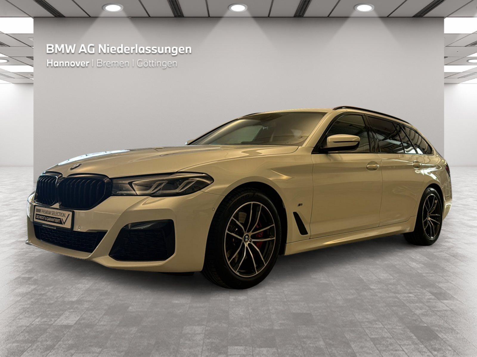 BMW 5er Touring