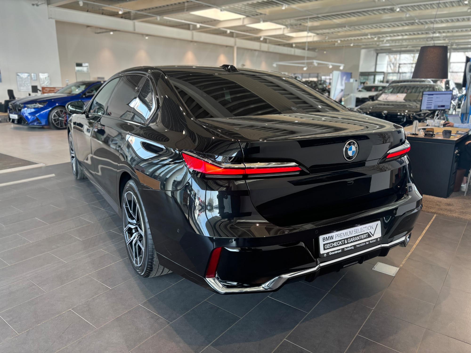 BMW 7er – Bild 16